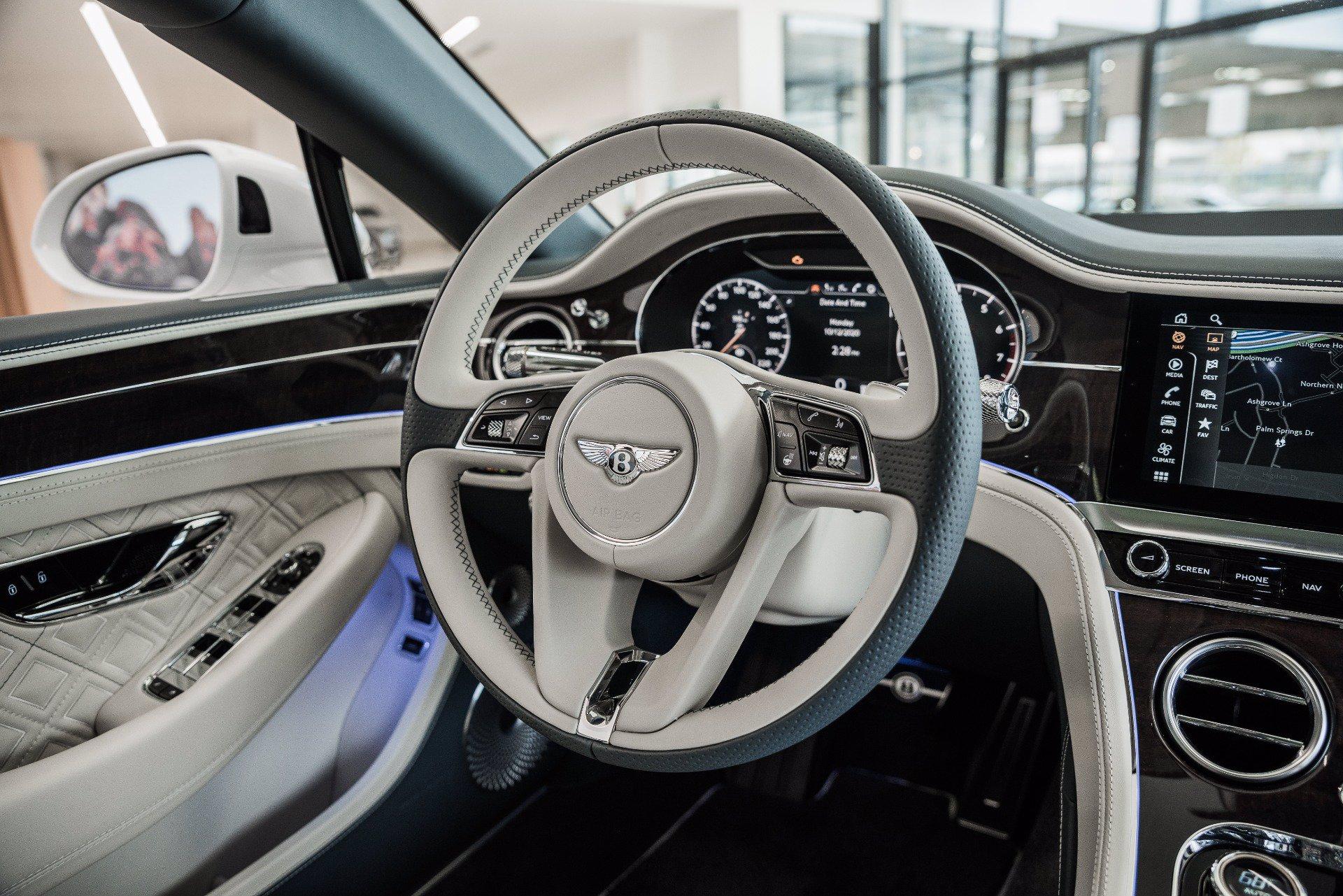 Used 2020 Bentley Continental | St. Petersburg, FL