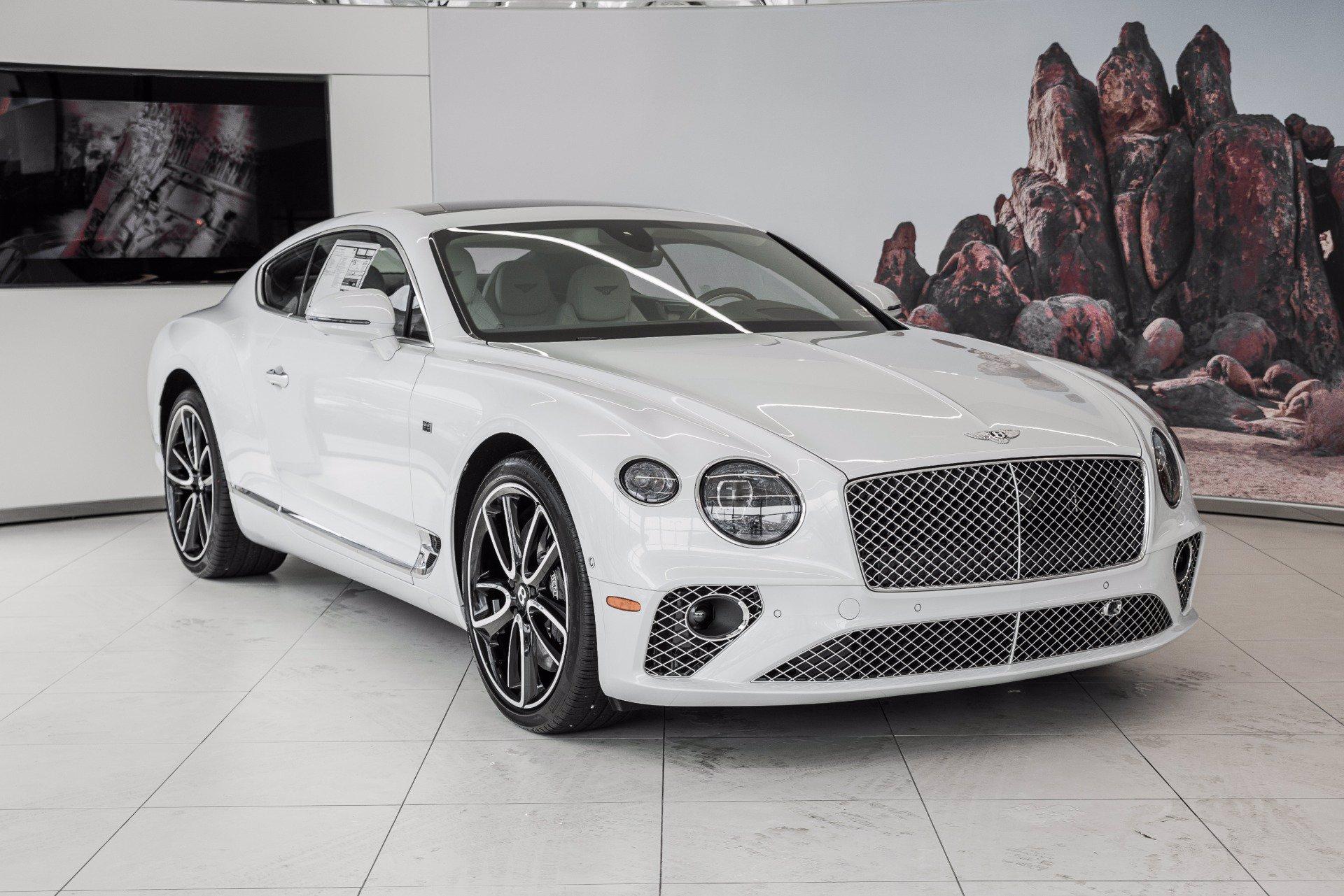 Used 2020 Bentley Continental | St. Petersburg, FL