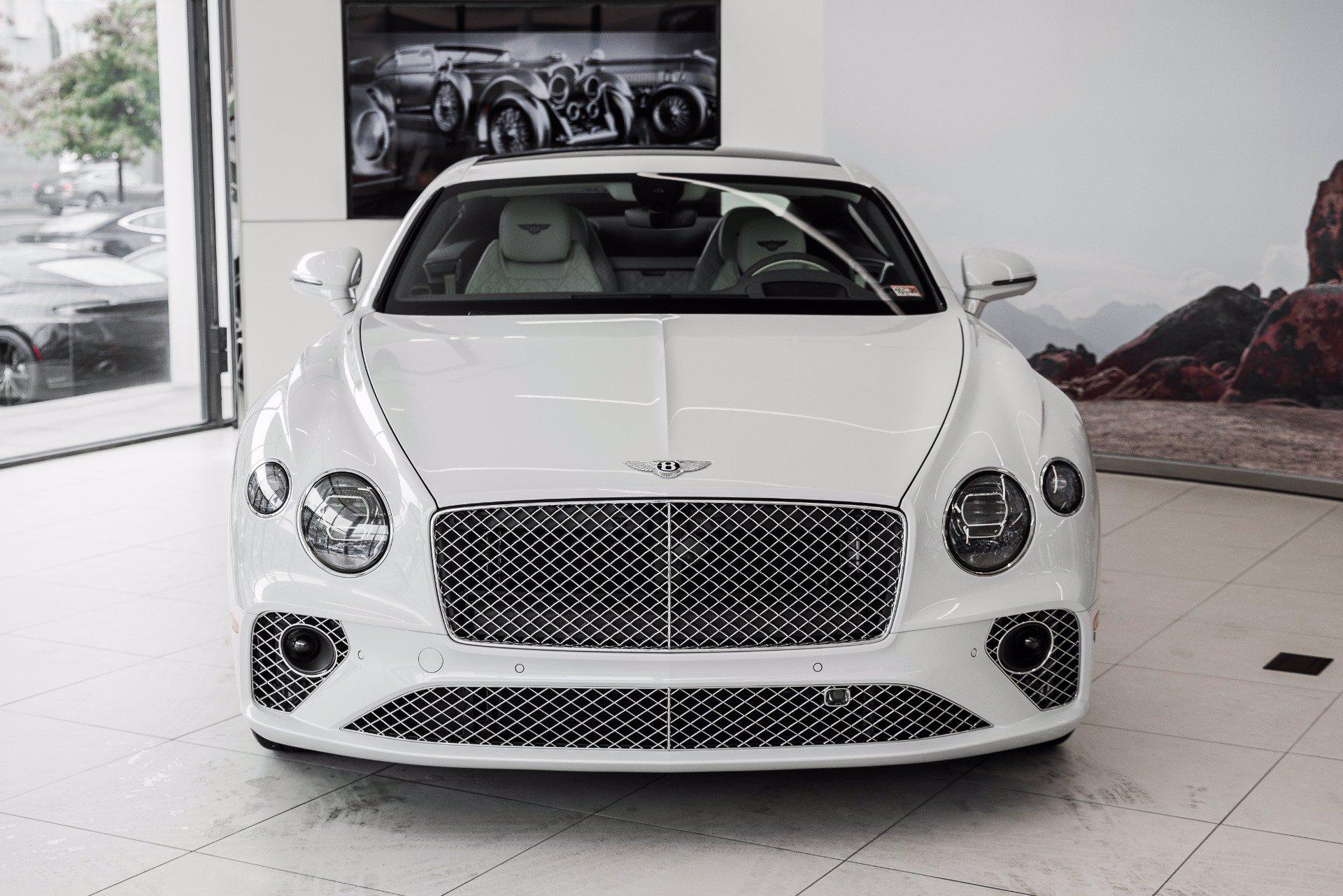 Used 2020 Bentley Continental | St. Petersburg, FL