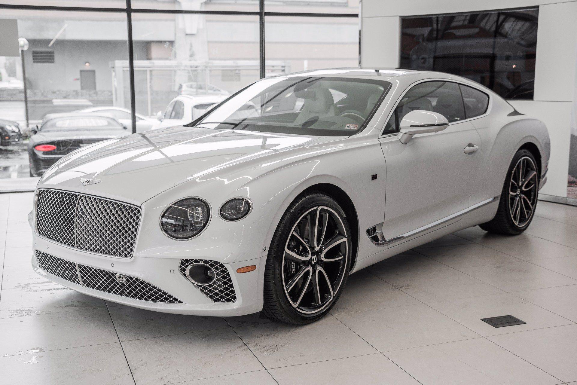Used 2020 Bentley Continental | St. Petersburg, FL