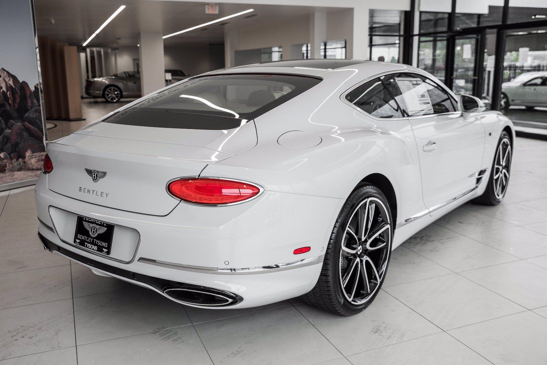 Used 2020 Bentley Continental | St. Petersburg, FL