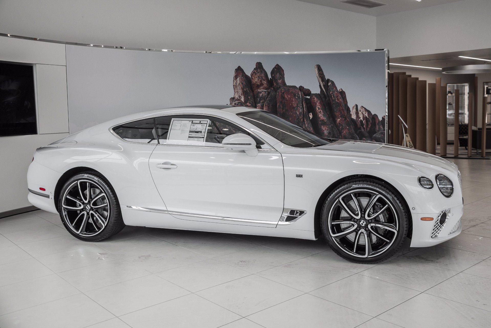 Used 2020 Bentley Continental | St. Petersburg, FL