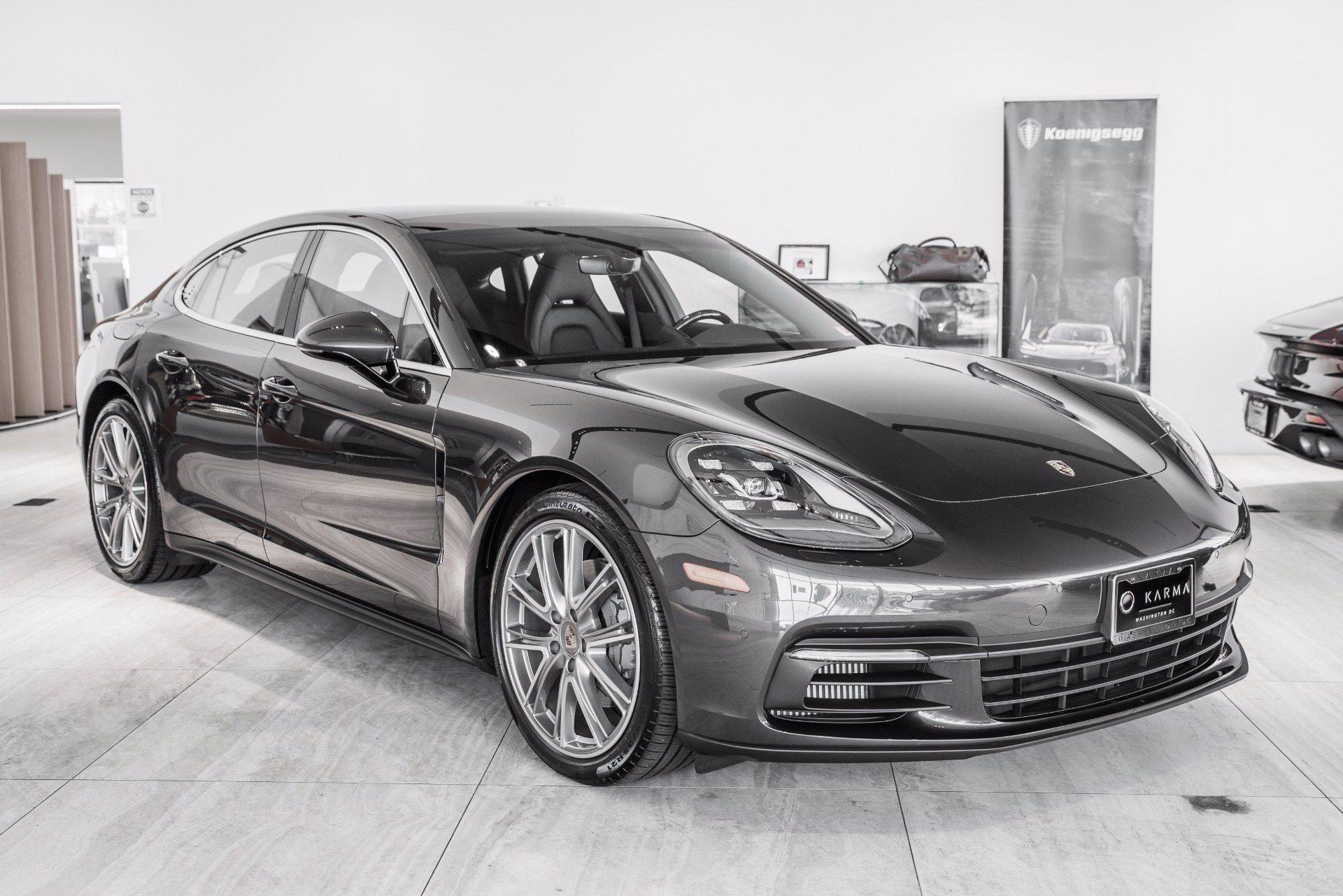 Used 2018 Porsche Panamera 4S | St. Petersburg, FL