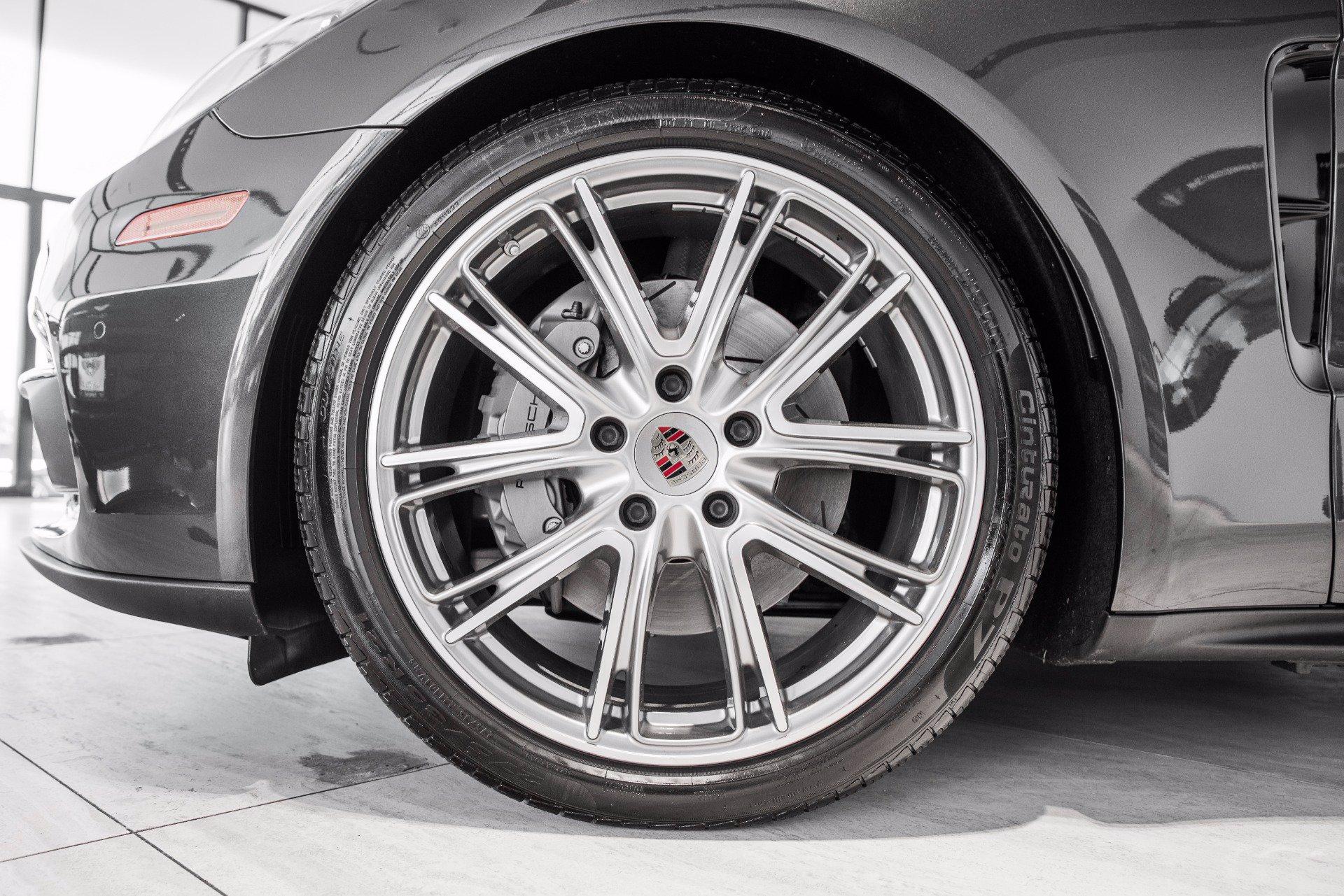 Used 2018 Porsche Panamera 4S | St. Petersburg, FL