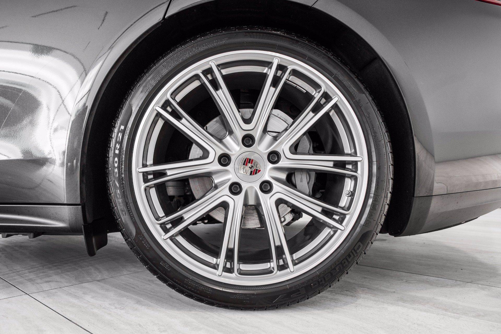 Used 2018 Porsche Panamera 4S | St. Petersburg, FL
