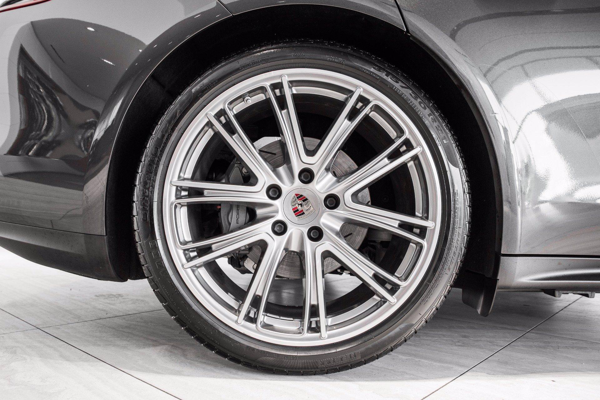 Used 2018 Porsche Panamera 4S | St. Petersburg, FL