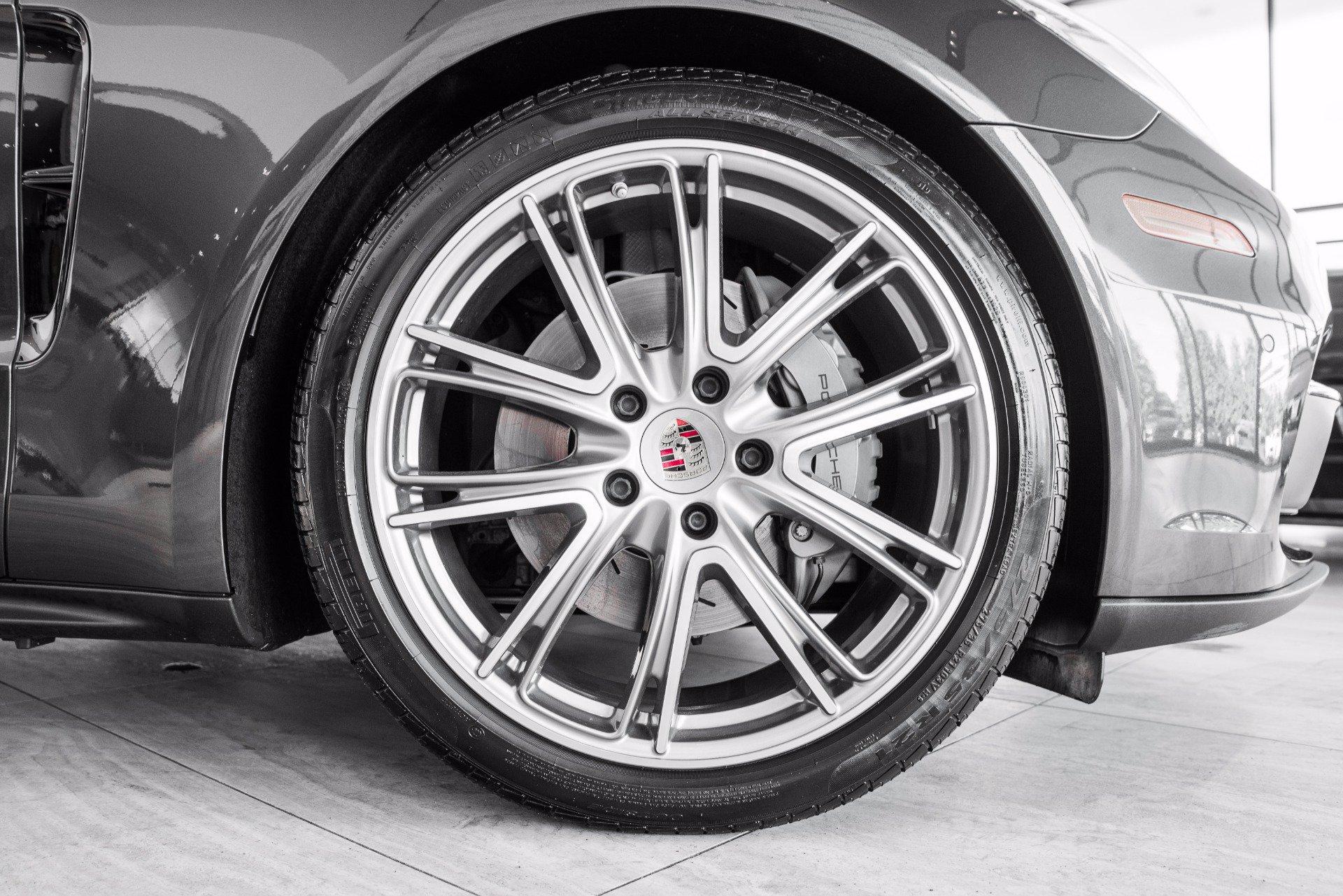 Used 2018 Porsche Panamera 4S | St. Petersburg, FL