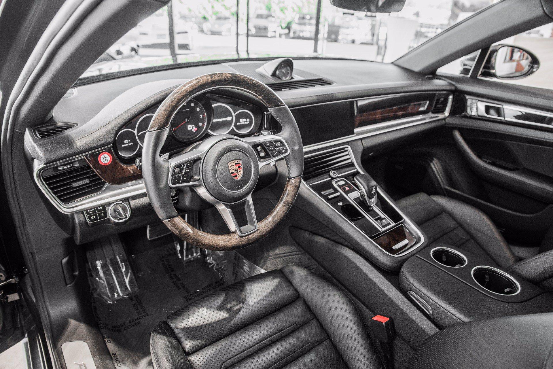 Used 2018 Porsche Panamera 4S | St. Petersburg, FL