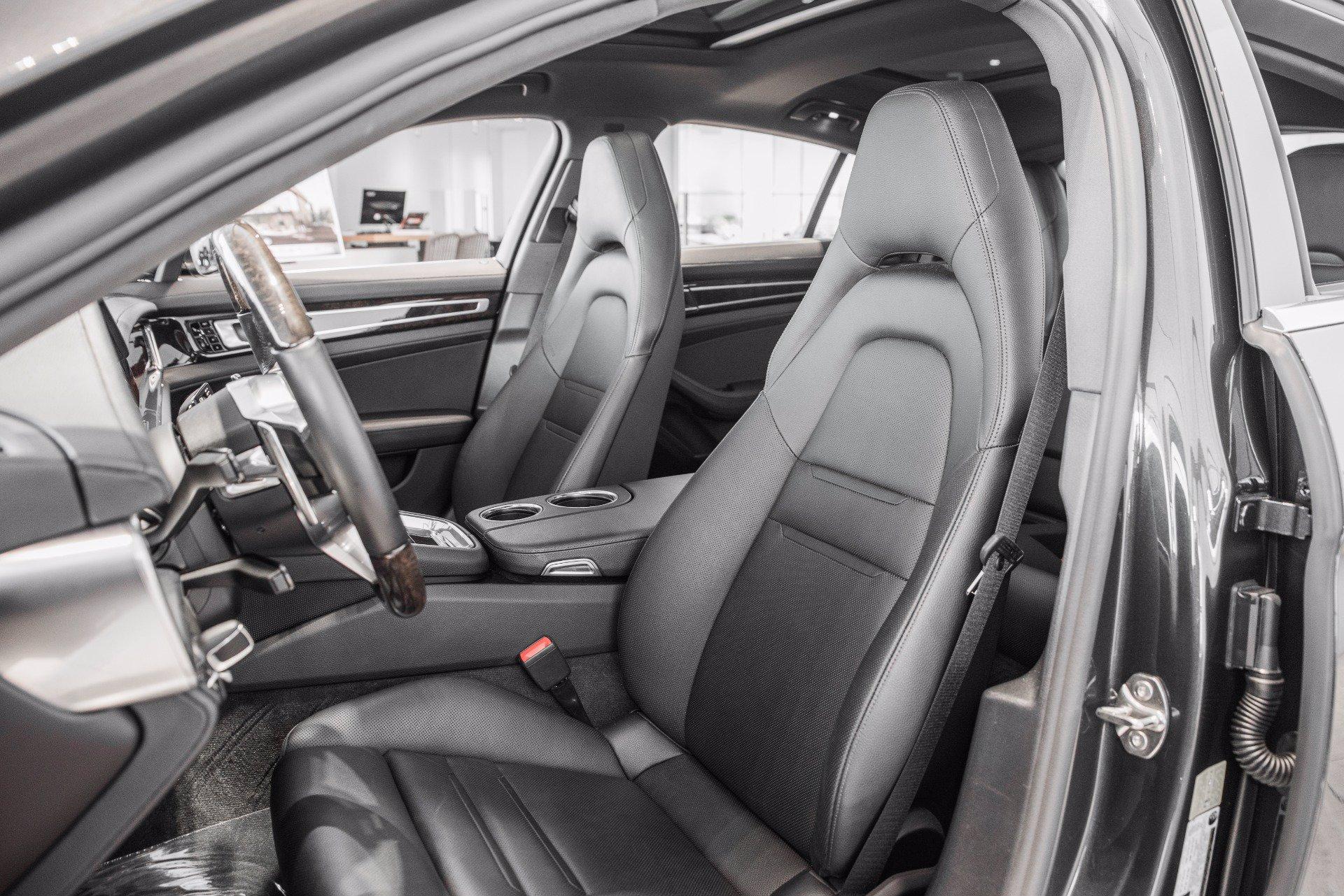 Used 2018 Porsche Panamera 4S | St. Petersburg, FL