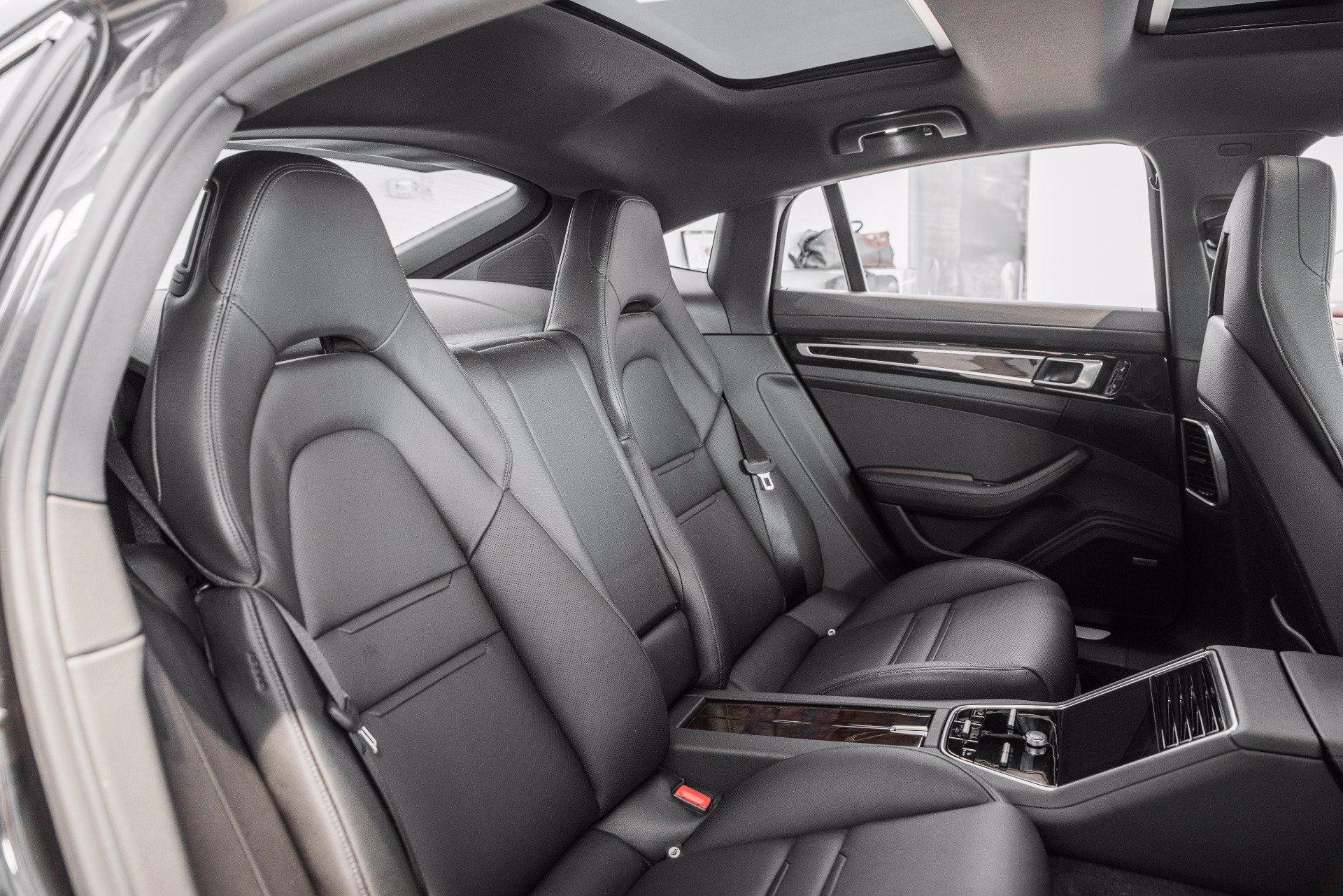 Used 2018 Porsche Panamera 4S | St. Petersburg, FL