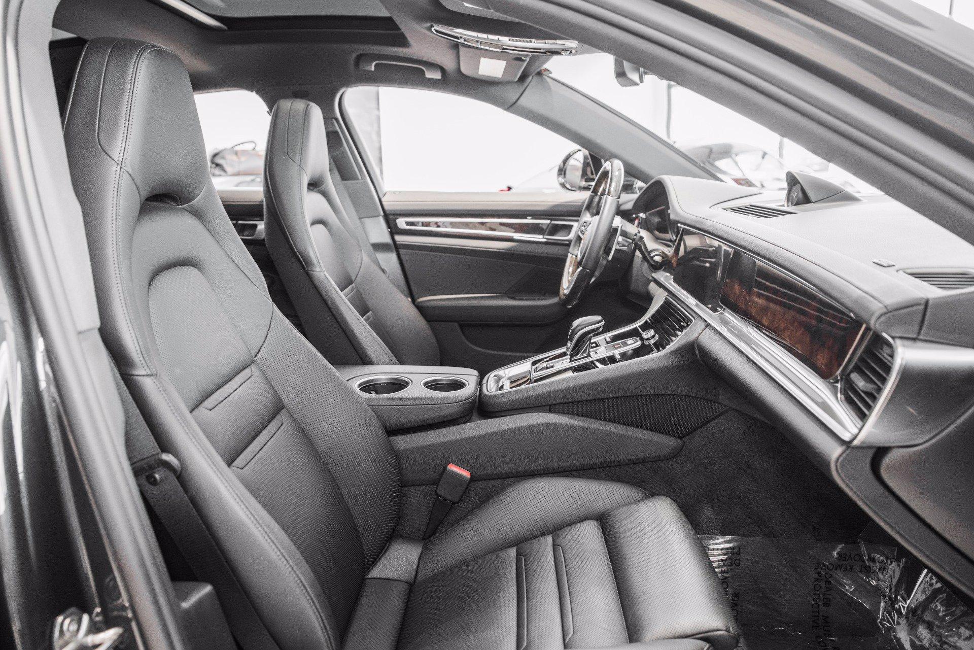 Used 2018 Porsche Panamera 4S | St. Petersburg, FL