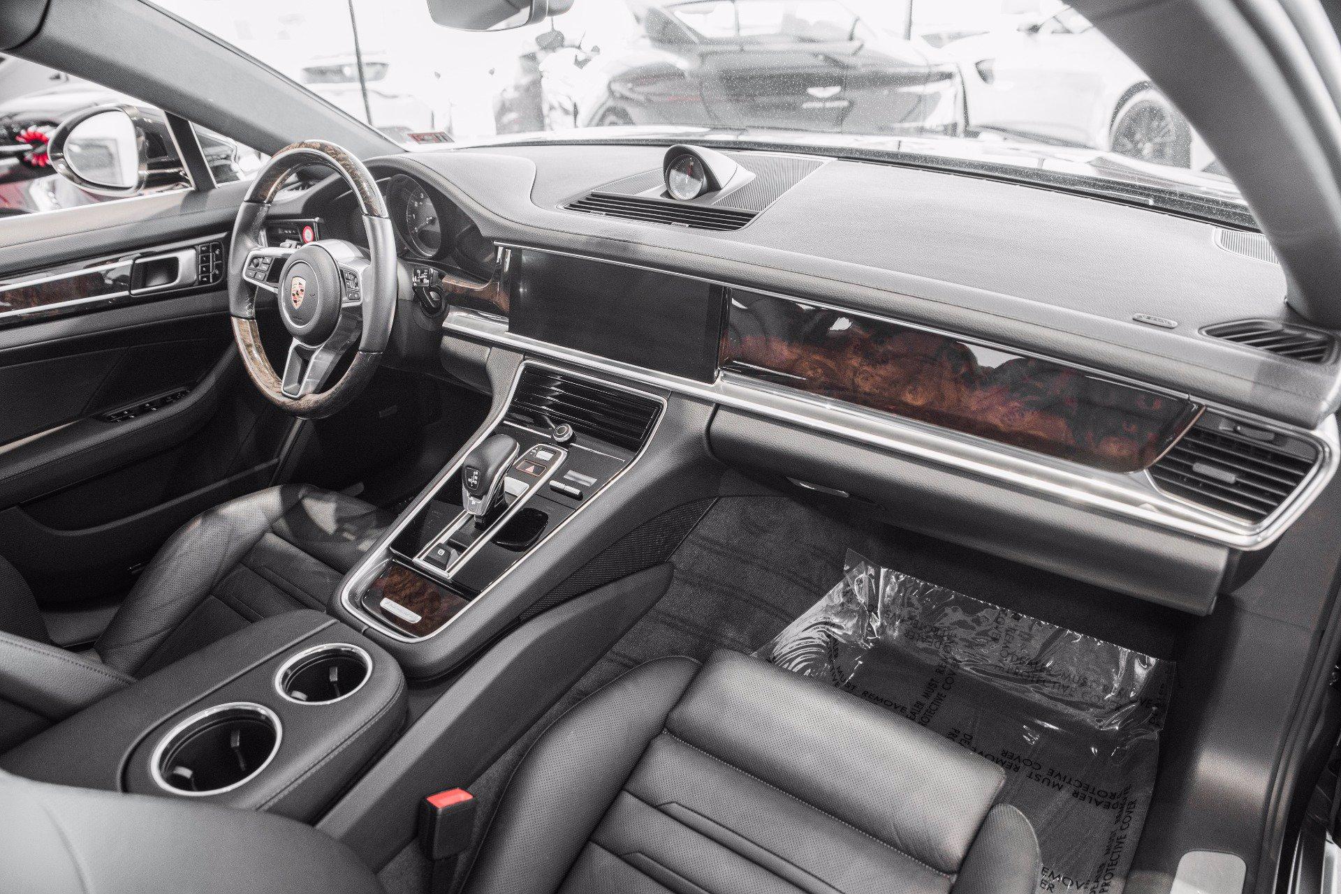 Used 2018 Porsche Panamera 4S | St. Petersburg, FL