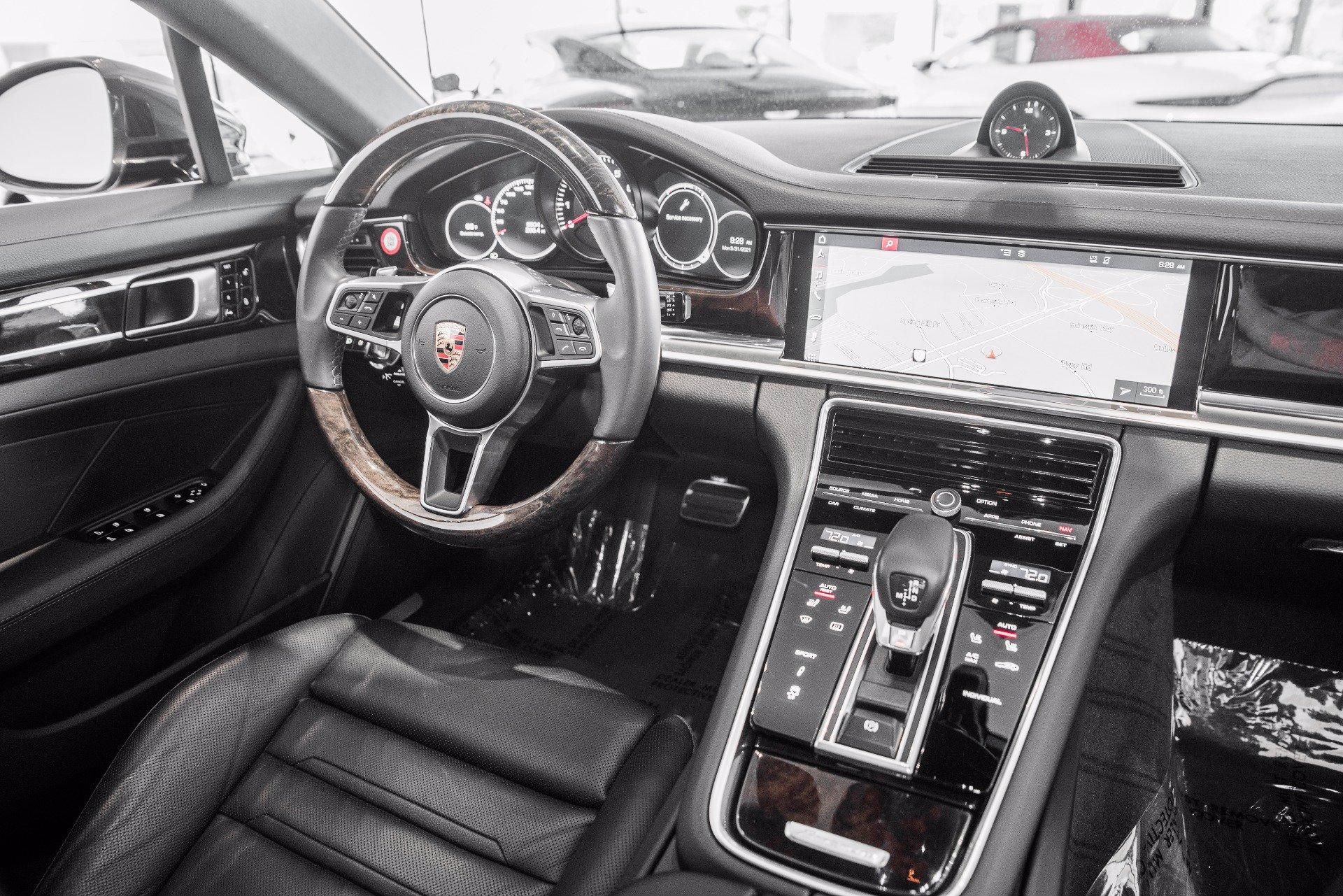 Used 2018 Porsche Panamera 4S | St. Petersburg, FL