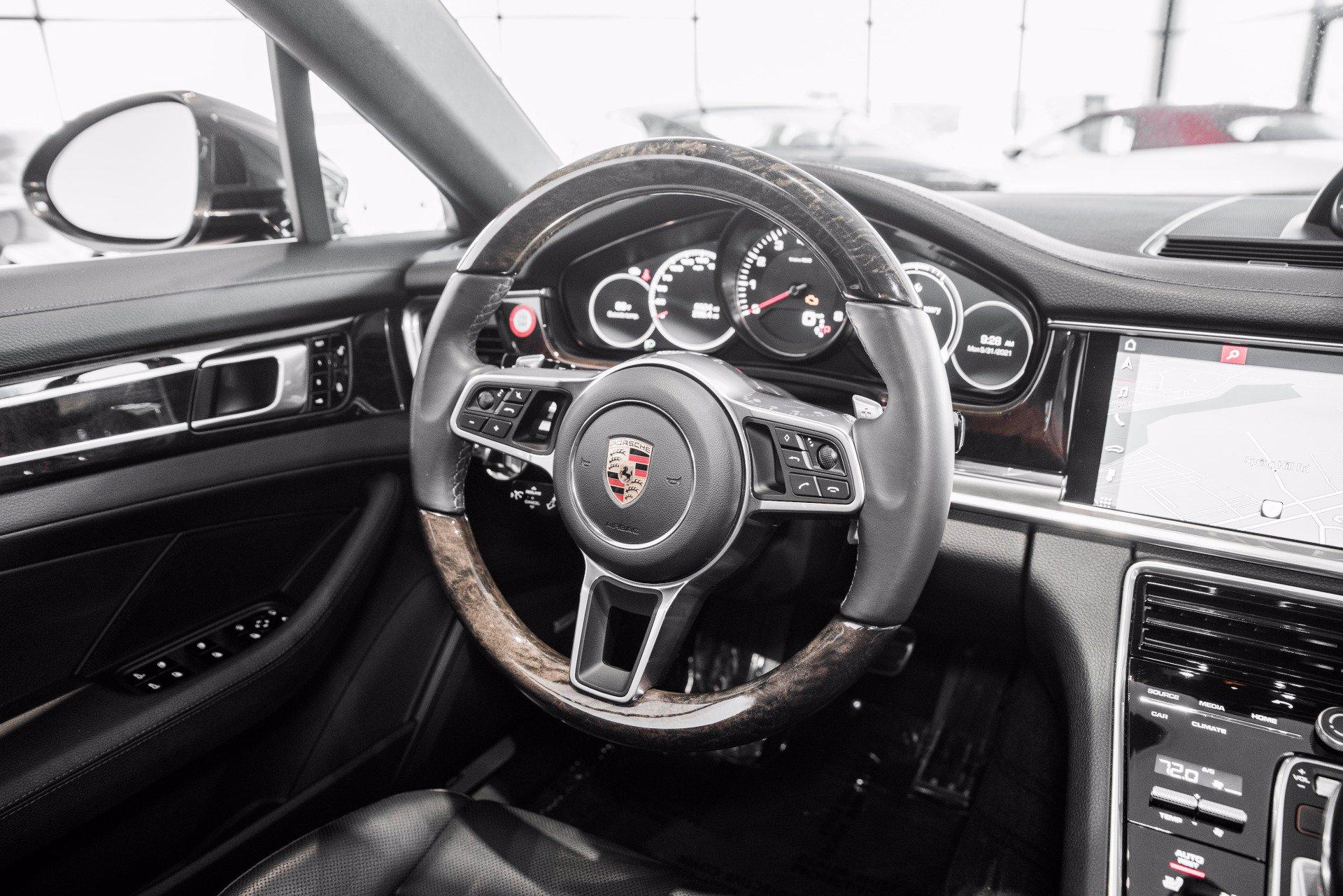 Used 2018 Porsche Panamera 4S | St. Petersburg, FL