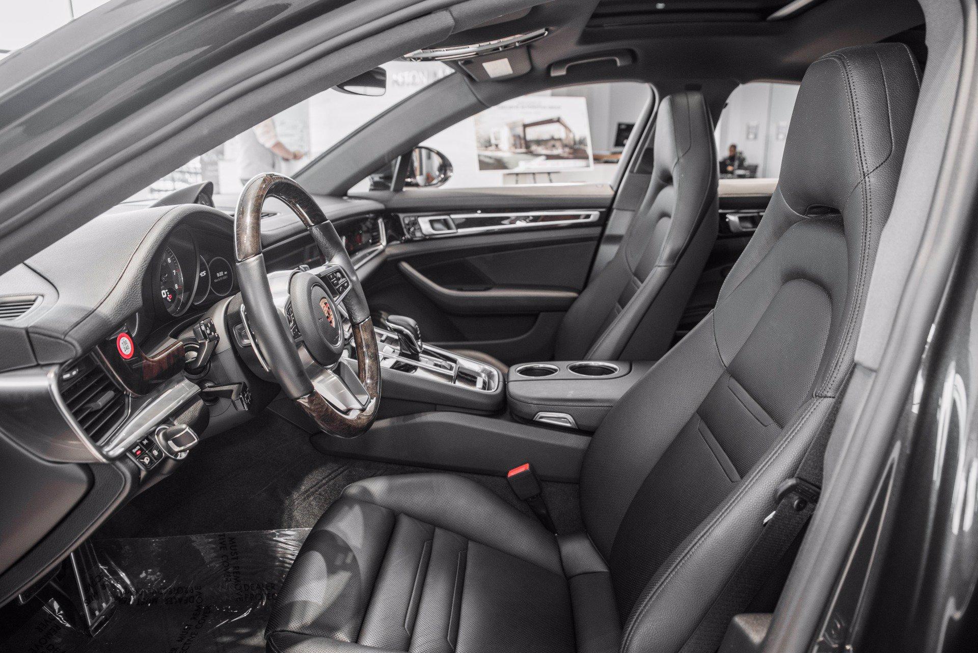 Used 2018 Porsche Panamera 4S | St. Petersburg, FL