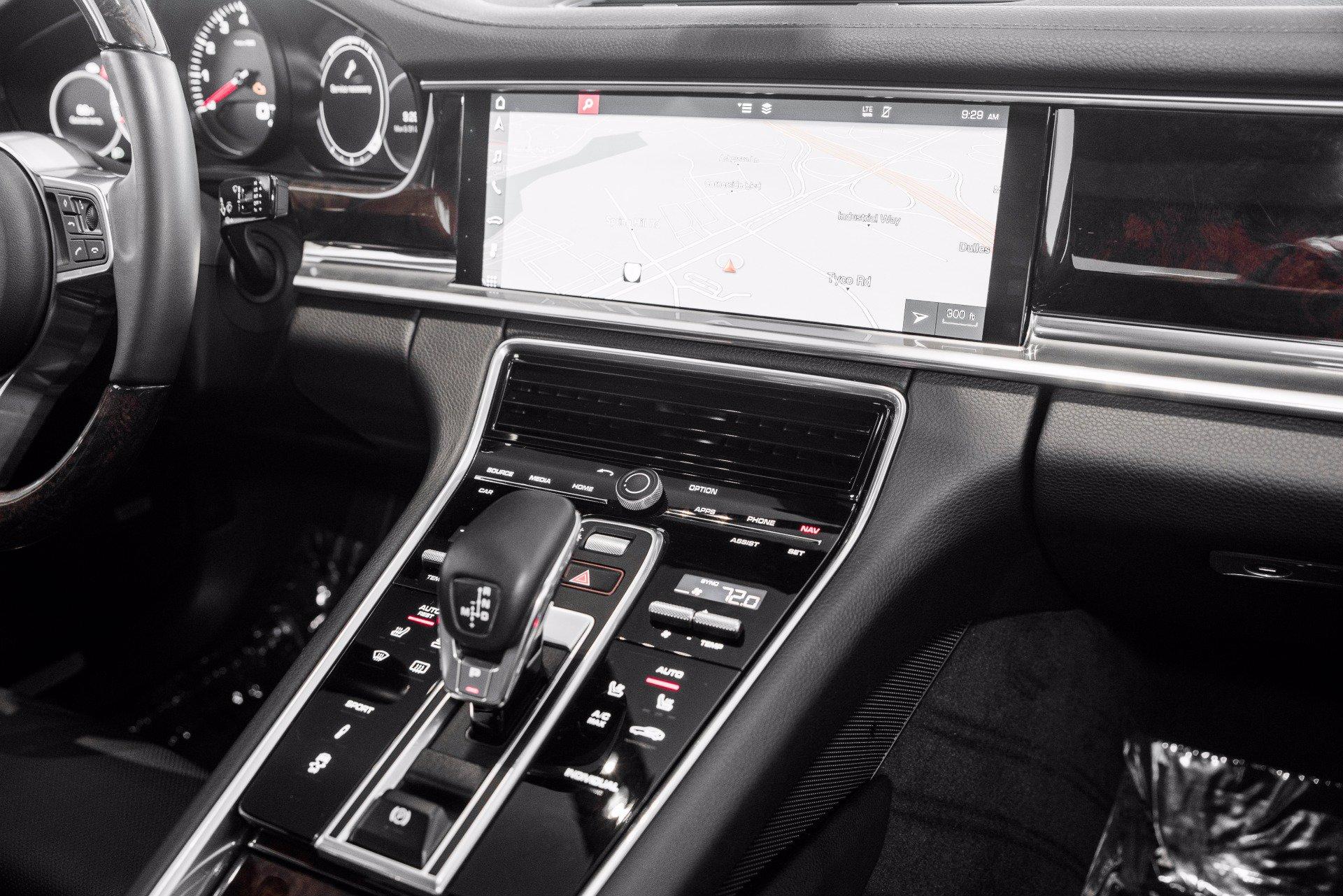 Used 2018 Porsche Panamera 4S | St. Petersburg, FL