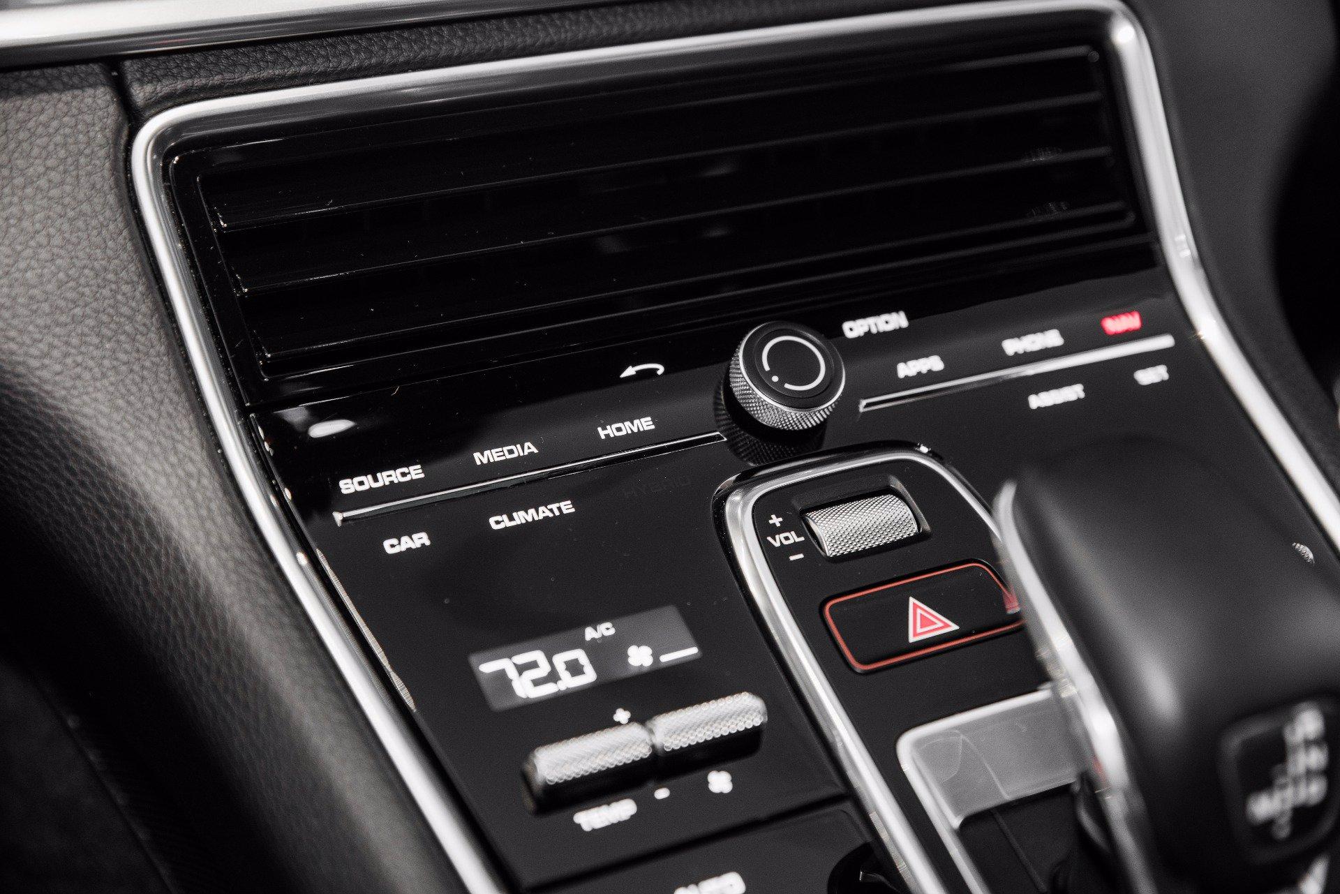 Used 2018 Porsche Panamera 4S | St. Petersburg, FL