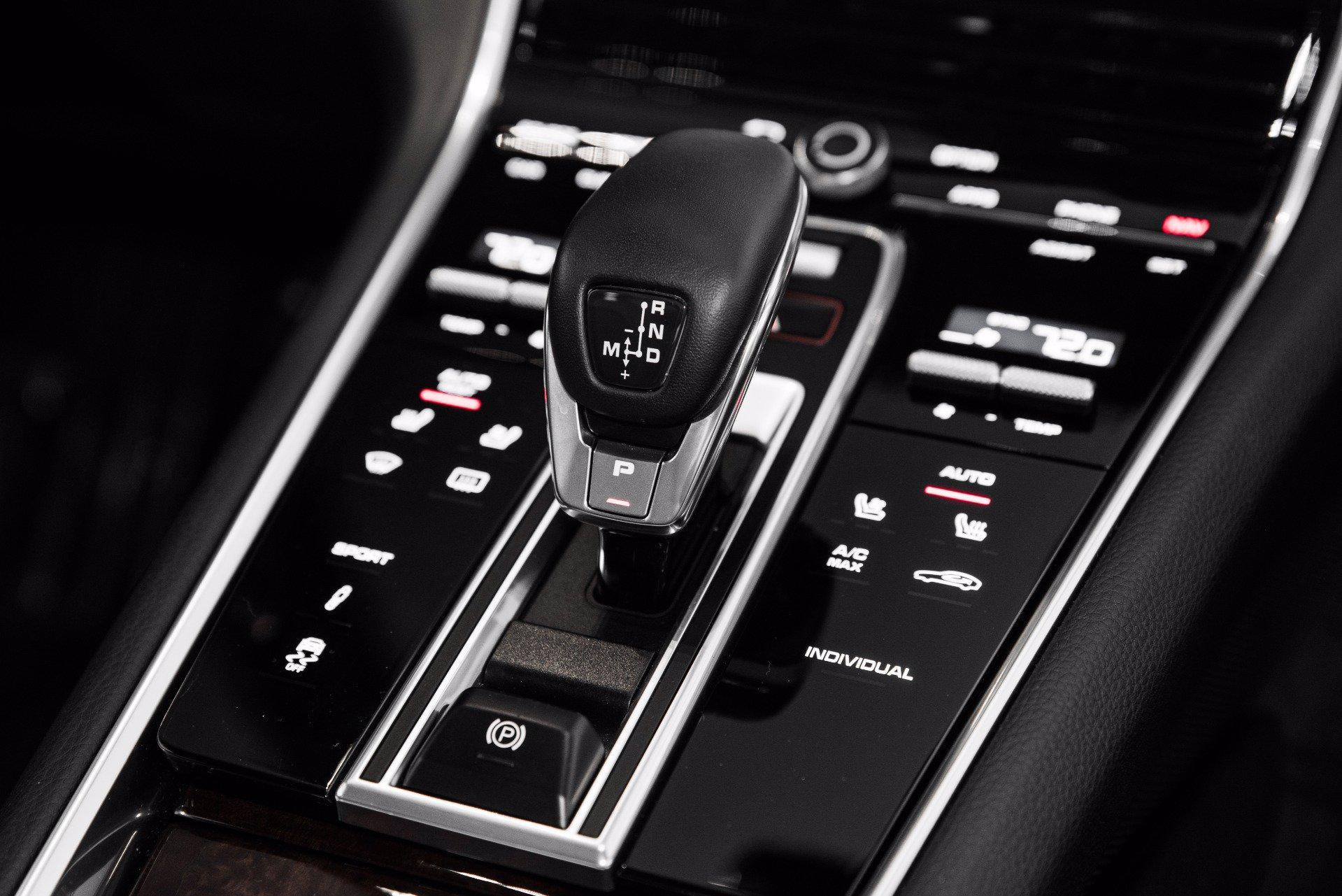 Used 2018 Porsche Panamera 4S | St. Petersburg, FL