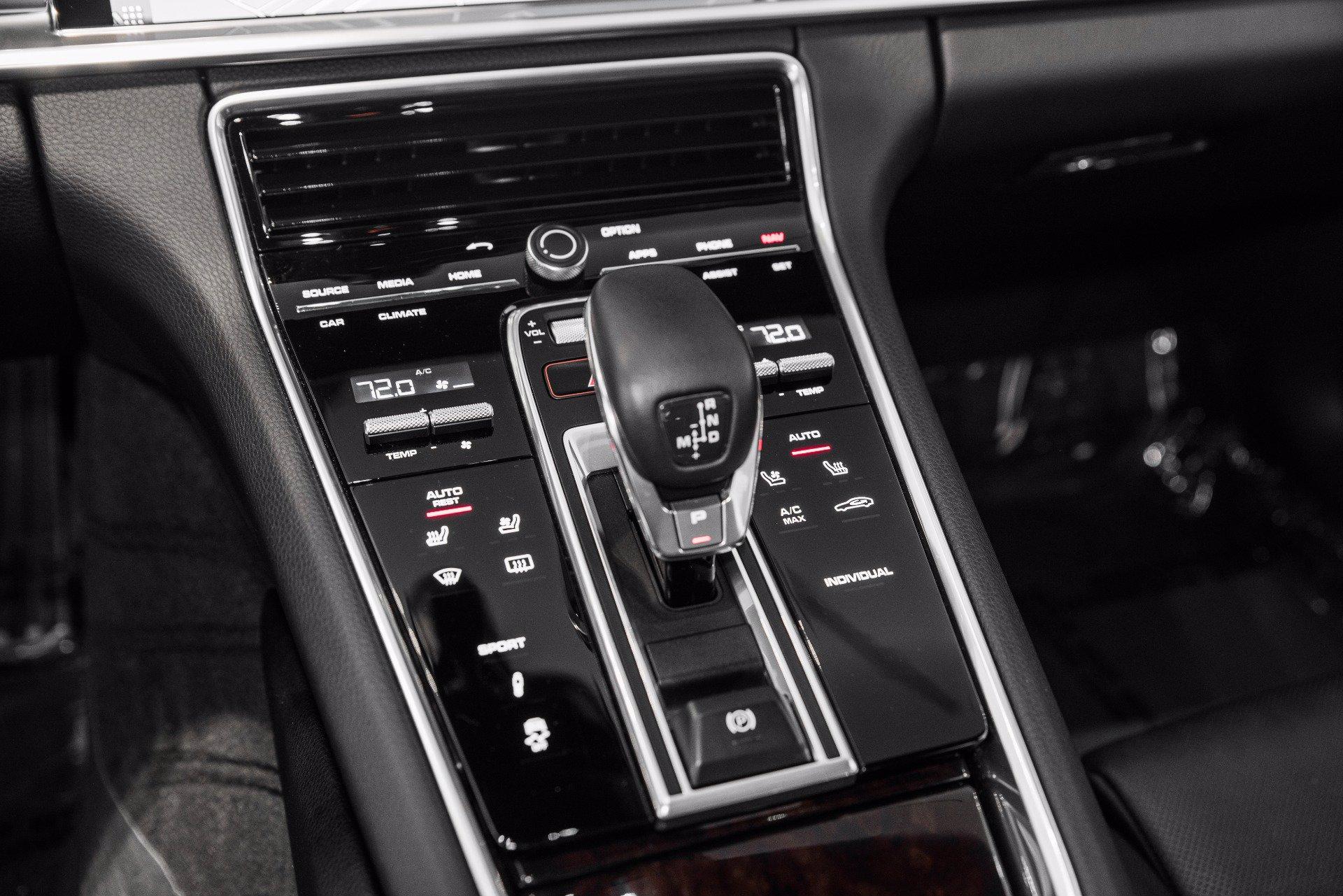 Used 2018 Porsche Panamera 4S | St. Petersburg, FL