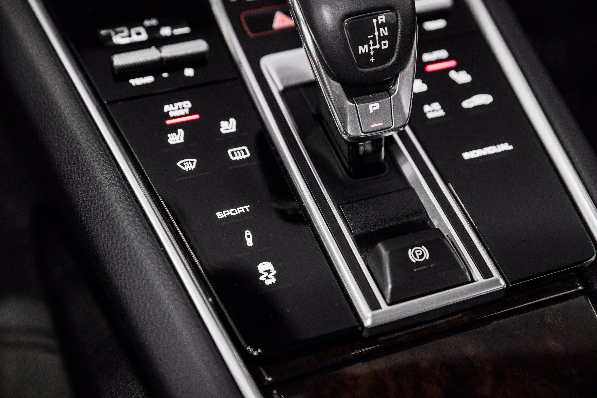 Used 2018 Porsche Panamera 4S | St. Petersburg, FL