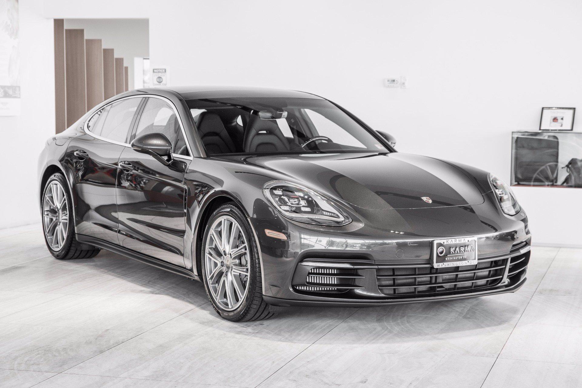 Used 2018 Porsche Panamera 4S | St. Petersburg, FL