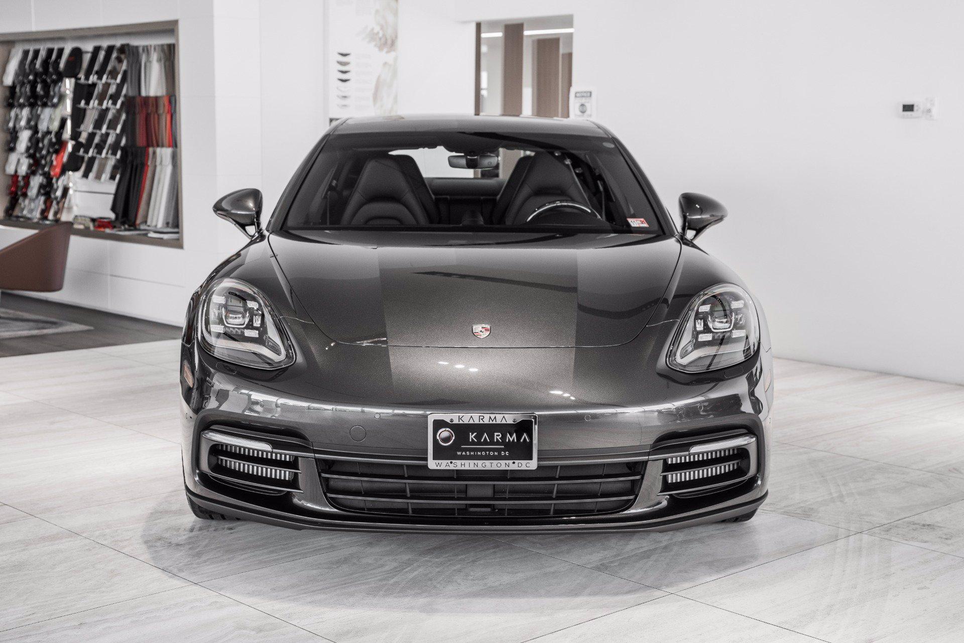 Used 2018 Porsche Panamera 4S | St. Petersburg, FL