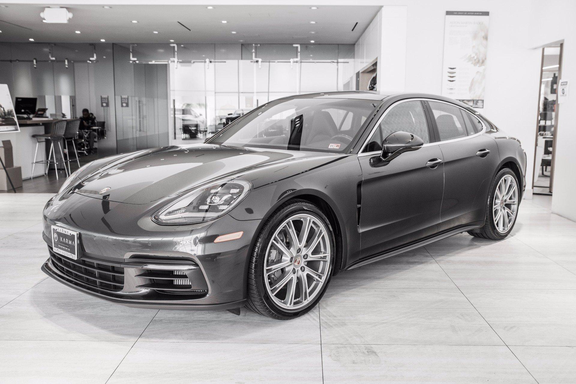 Used 2018 Porsche Panamera 4S | St. Petersburg, FL