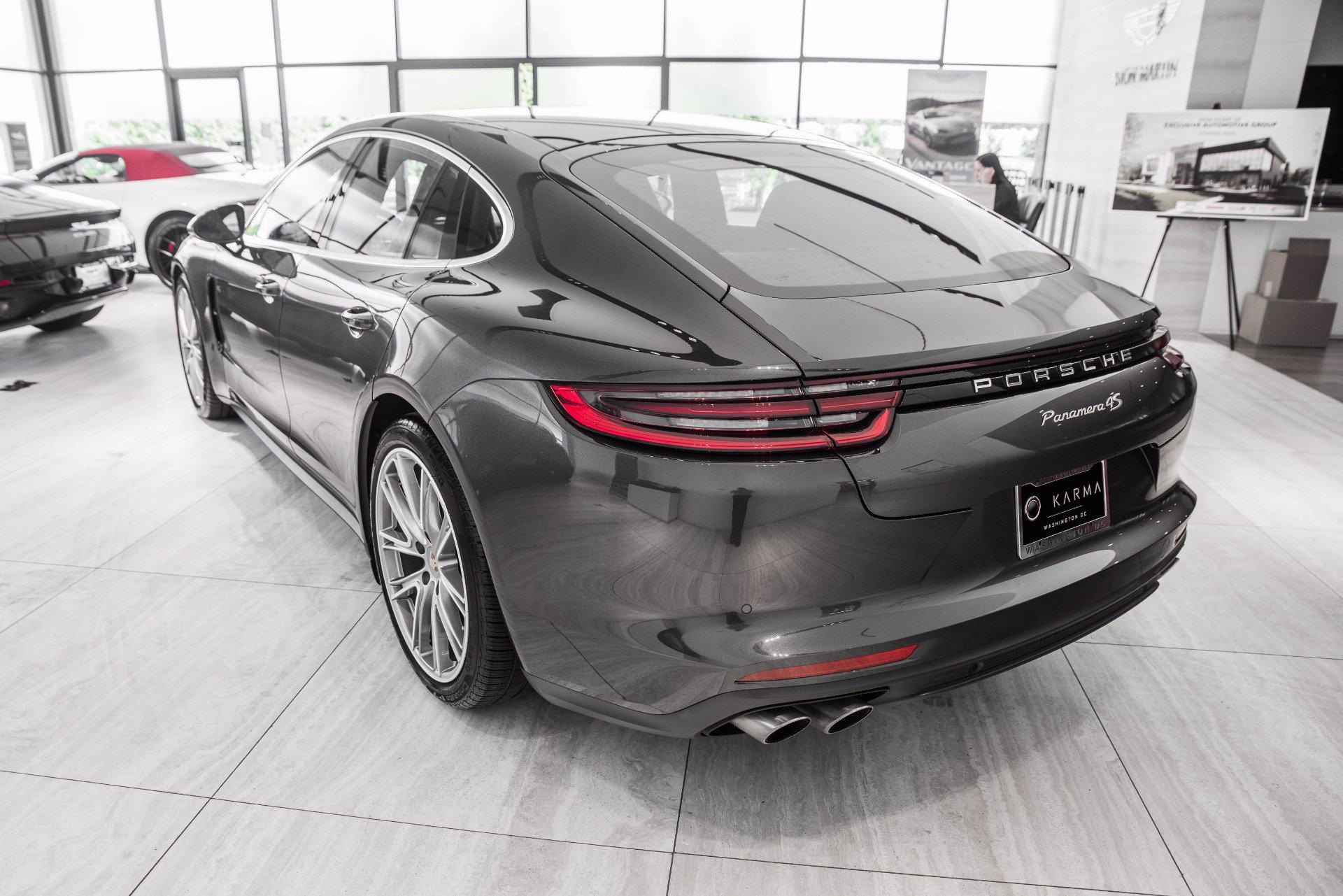 Used 2018 Porsche Panamera 4S | St. Petersburg, FL