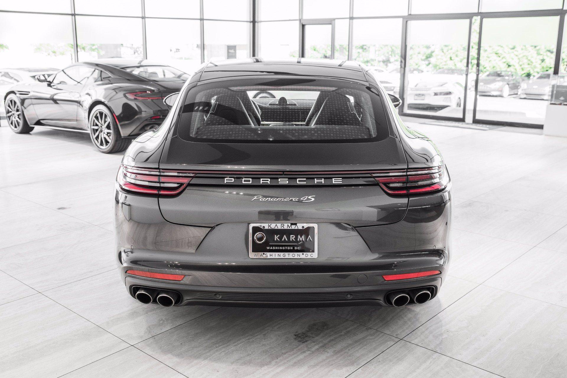 Used 2018 Porsche Panamera 4S | St. Petersburg, FL