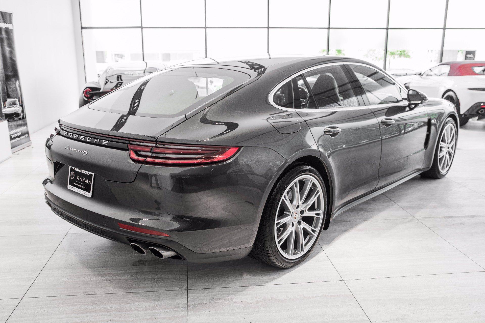 Used 2018 Porsche Panamera 4S | St. Petersburg, FL