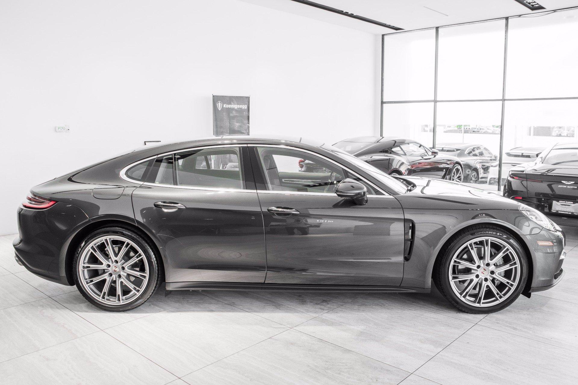 Used 2018 Porsche Panamera 4S | St. Petersburg, FL