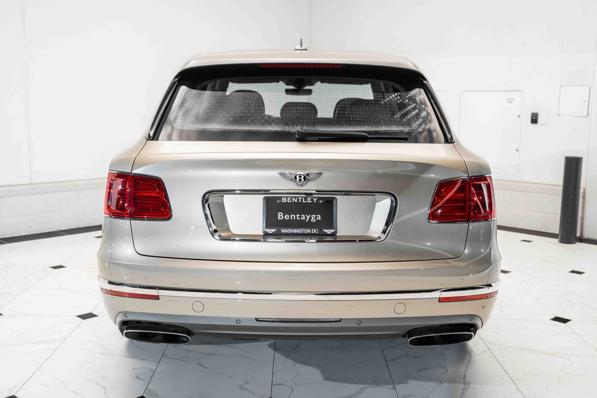 Used 2018 Bentley Bentayga | St. Petersburg, FL