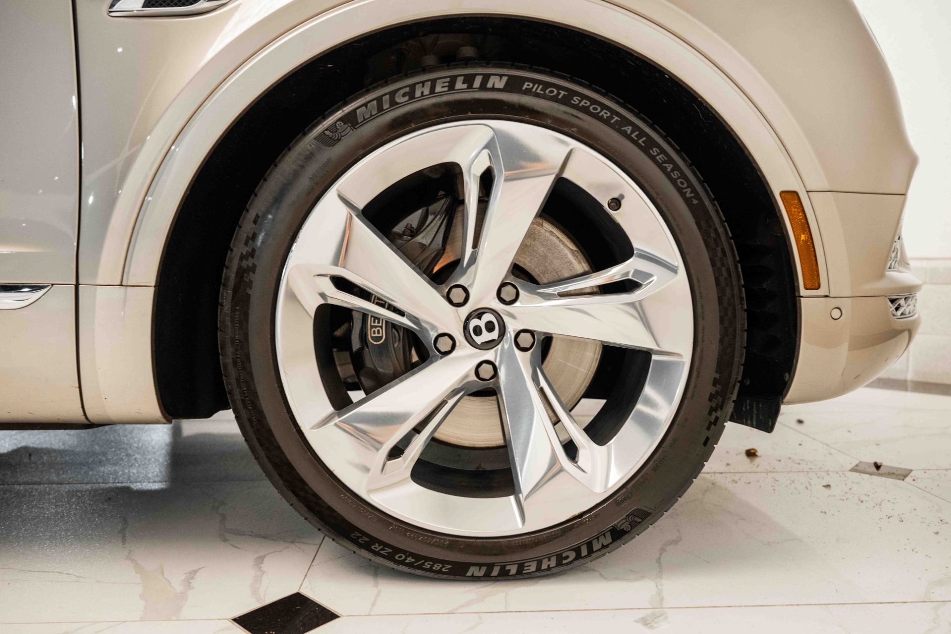 Used 2018 Bentley Bentayga | St. Petersburg, FL