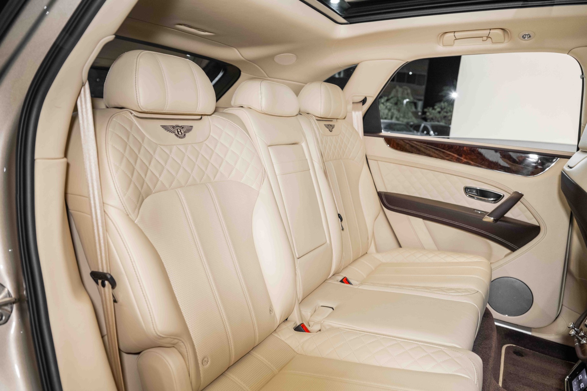 Used 2018 Bentley Bentayga | St. Petersburg, FL