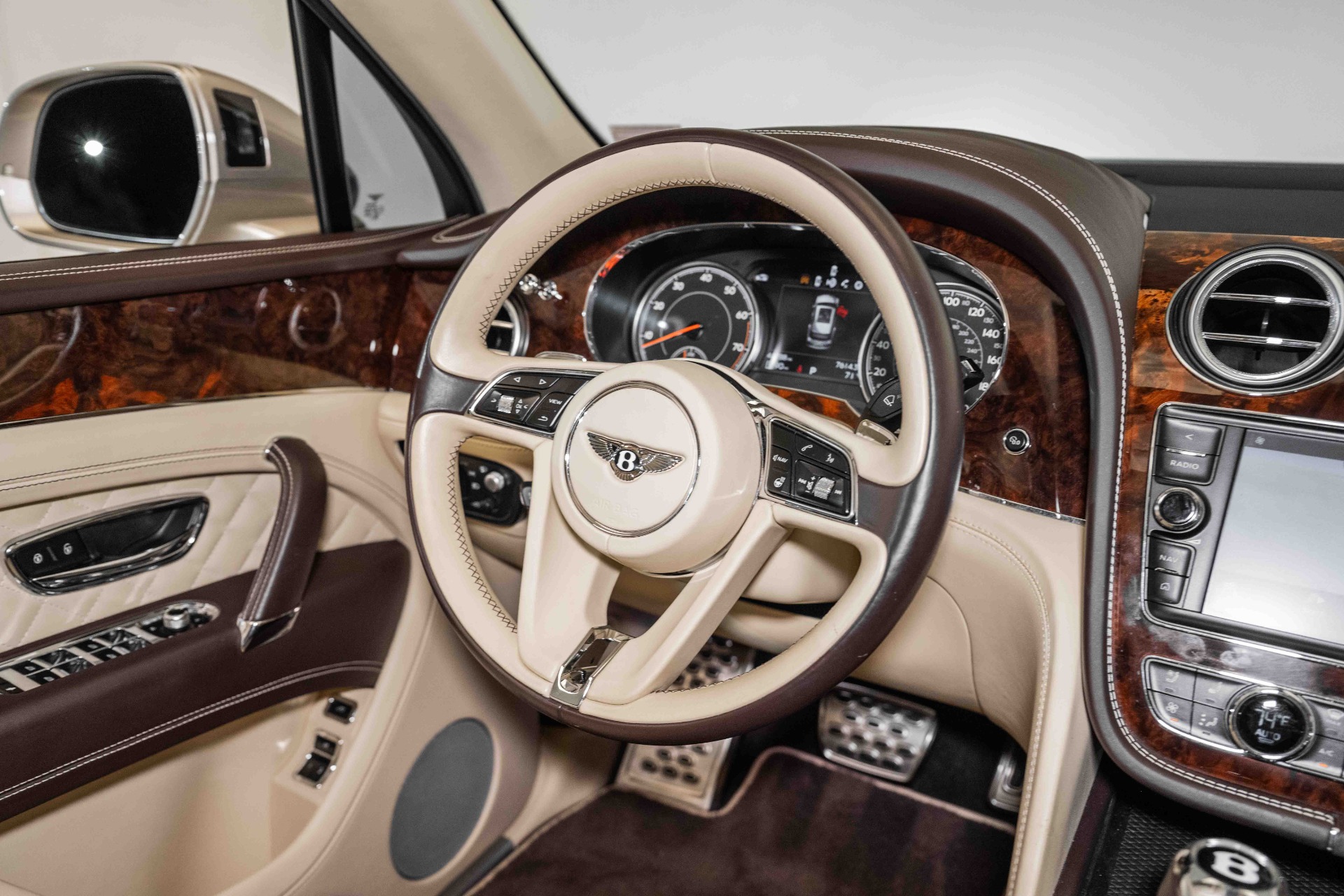 Used 2018 Bentley Bentayga | St. Petersburg, FL