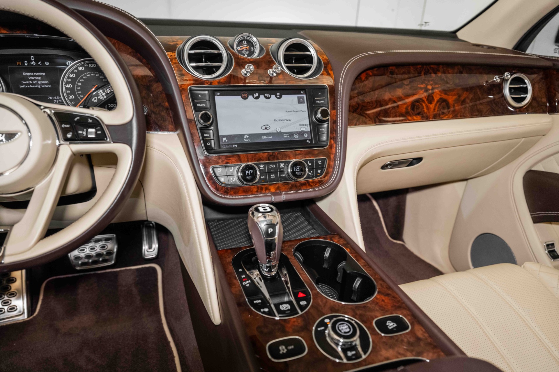 Used 2018 Bentley Bentayga | St. Petersburg, FL