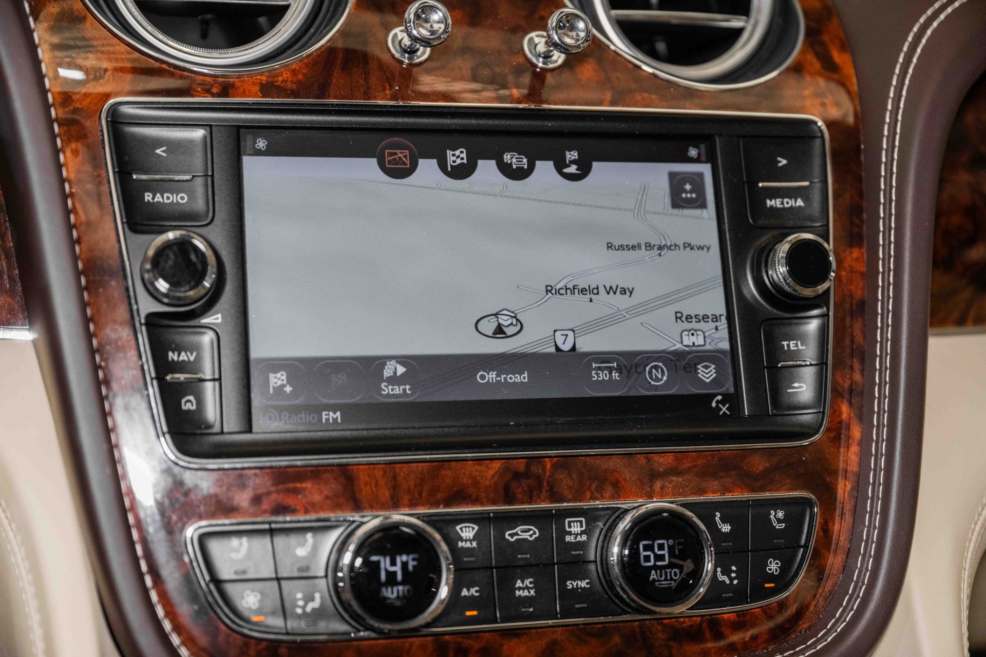 Used 2018 Bentley Bentayga | St. Petersburg, FL
