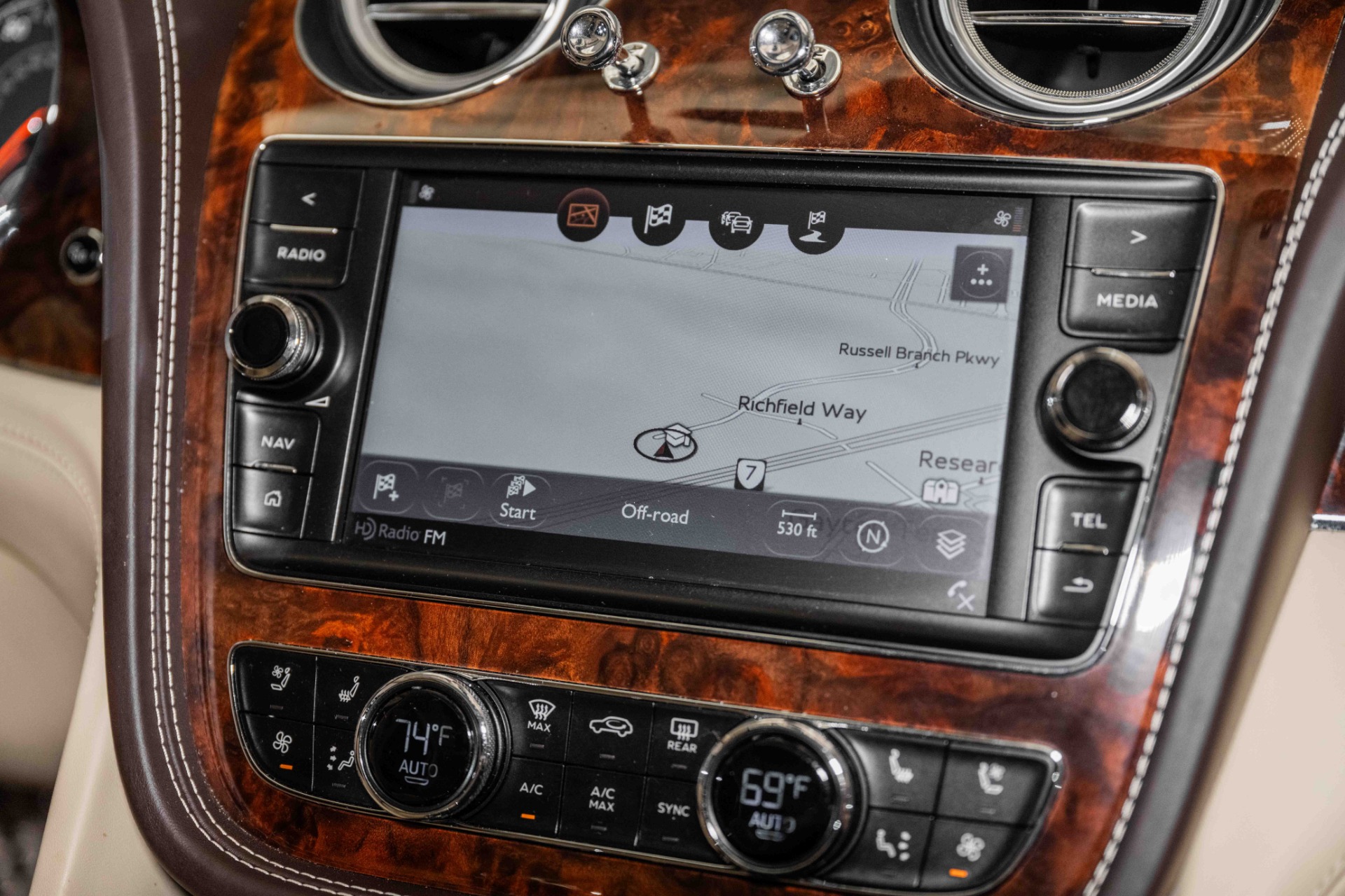 Used 2018 Bentley Bentayga | St. Petersburg, FL