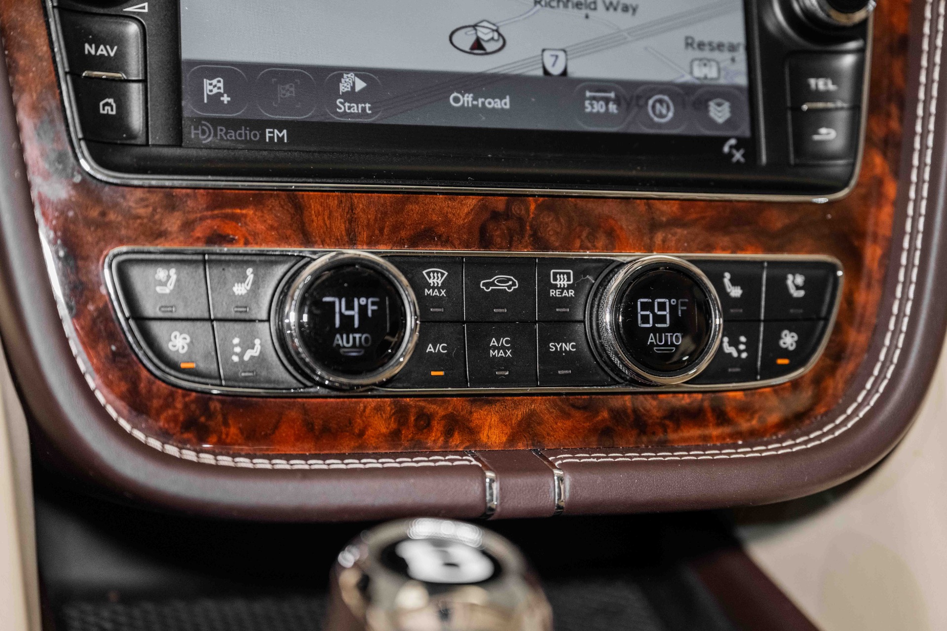 Used 2018 Bentley Bentayga | St. Petersburg, FL