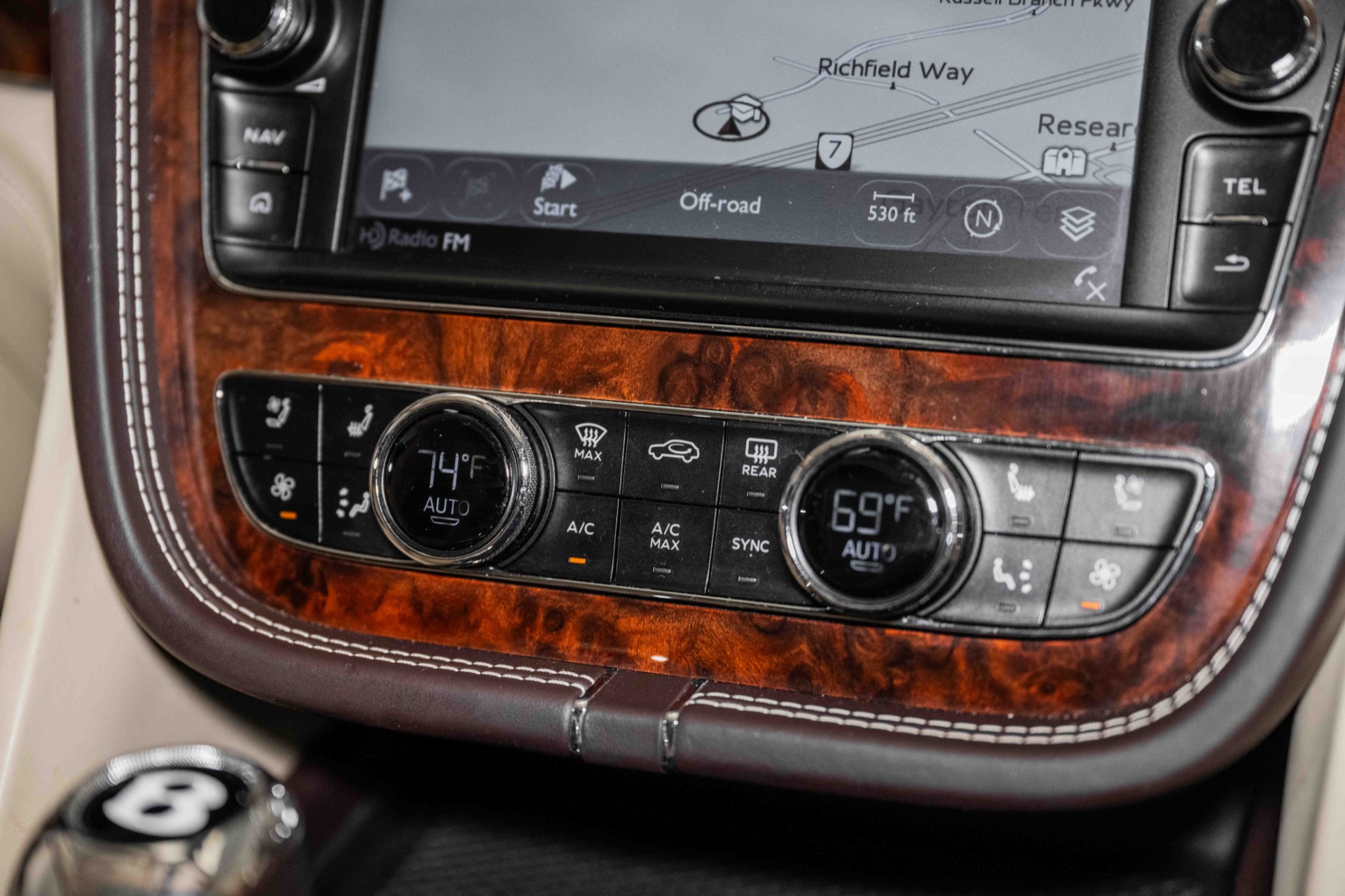 Used 2018 Bentley Bentayga | St. Petersburg, FL