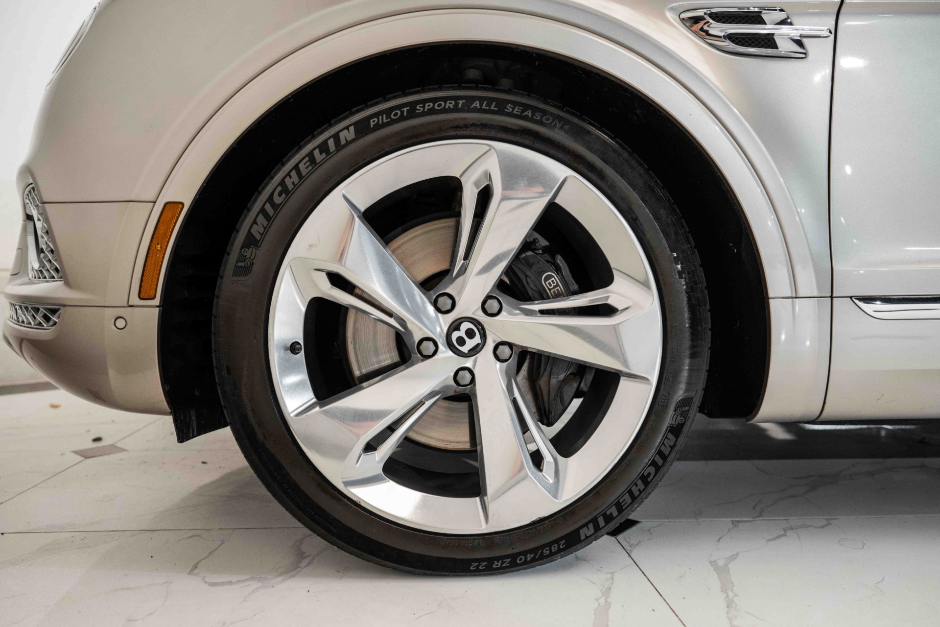 Used 2018 Bentley Bentayga | St. Petersburg, FL