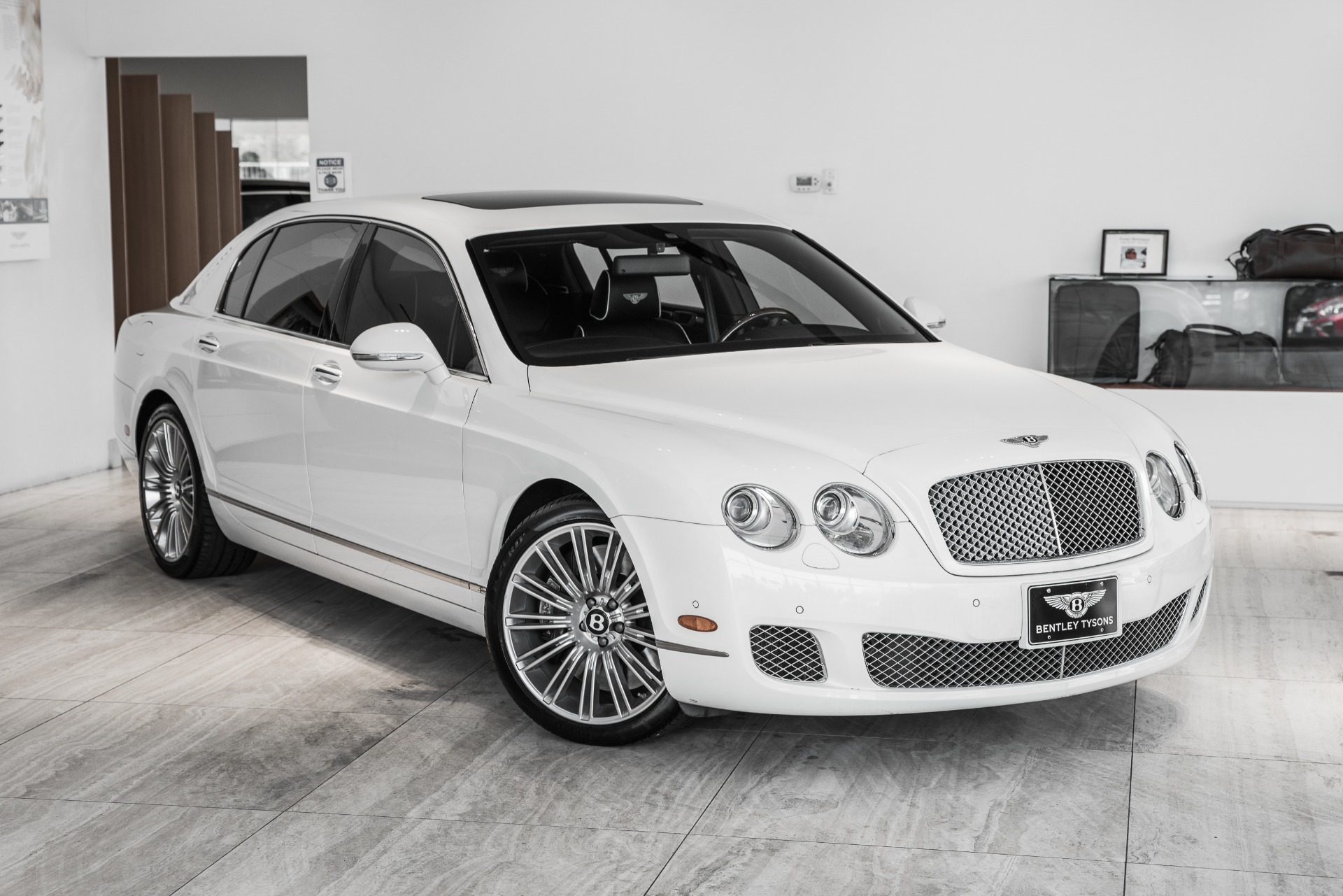 Used 2012 Bentley Continental Flying Spur Flying Spur Speed | Vienna, VA