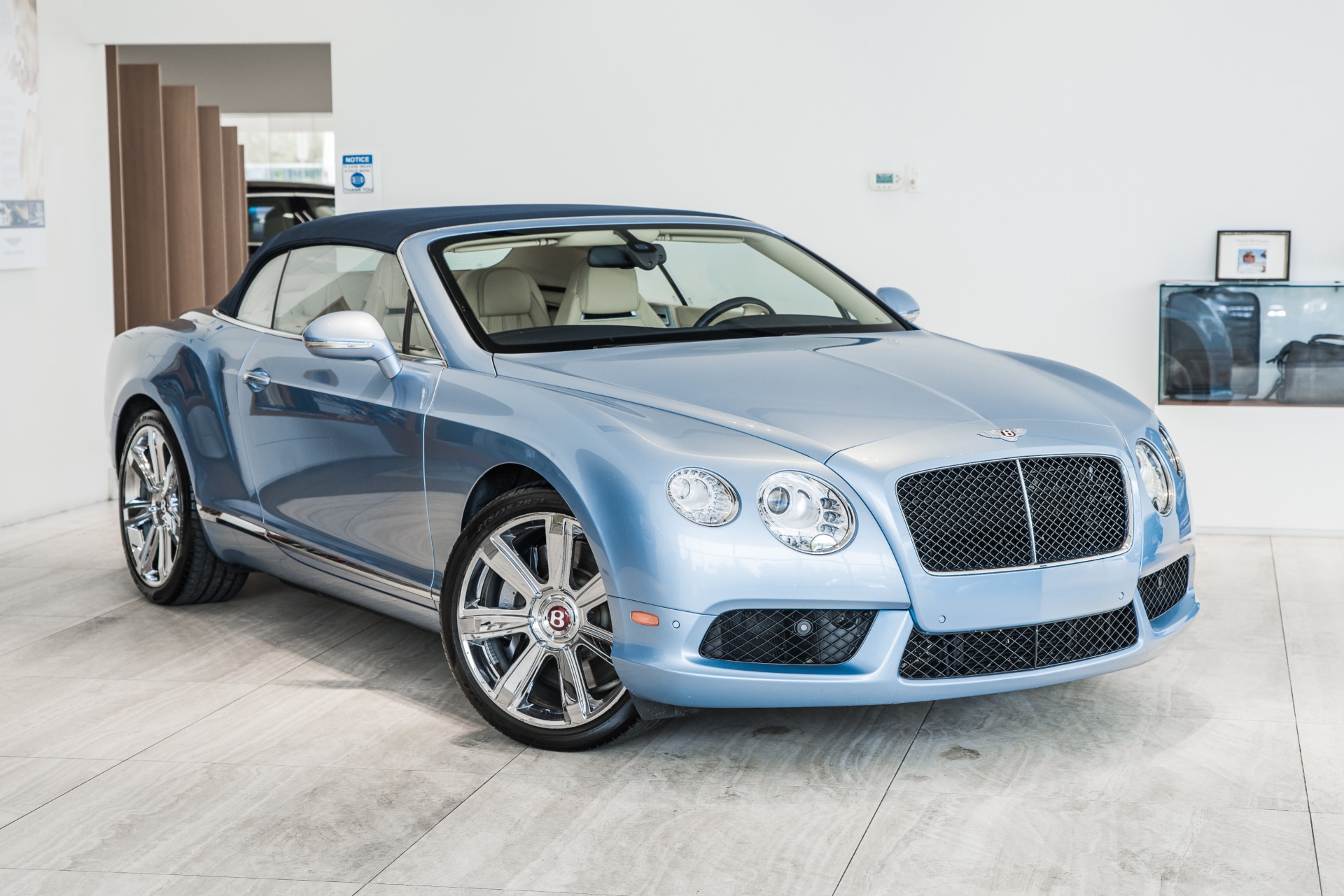 Used 2013 Bentley Continental GT V8 GT V8 | Vienna, VA