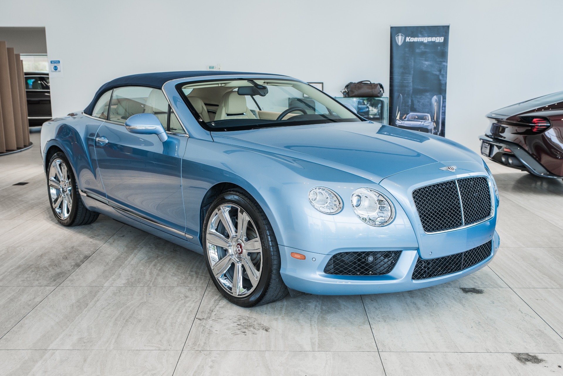 Used 2013 Bentley Continental GT V8 GT V8 | St. Petersburg, FL