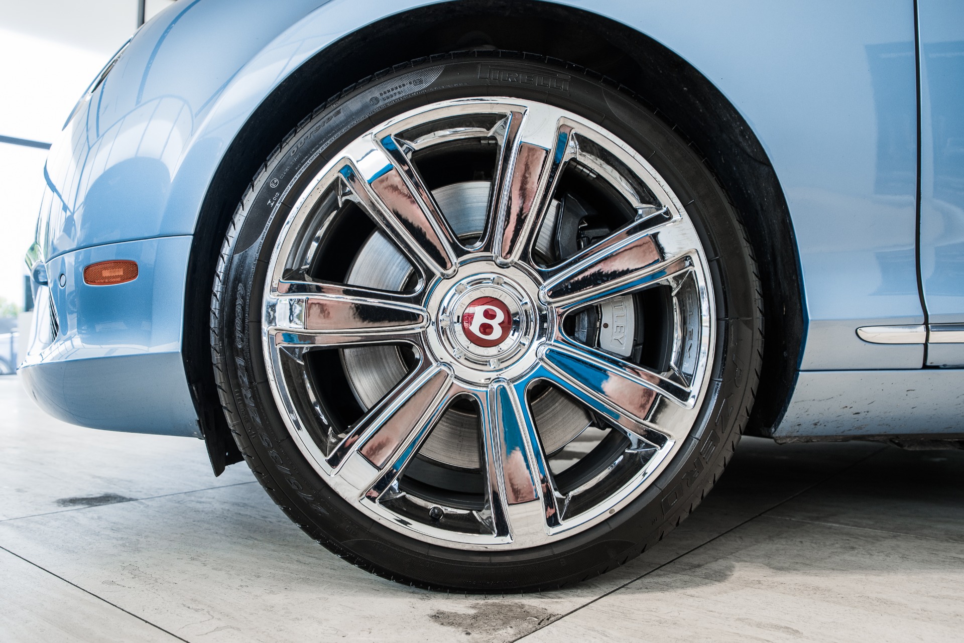 Used 2013 Bentley Continental GT V8 GT V8 | St. Petersburg, FL