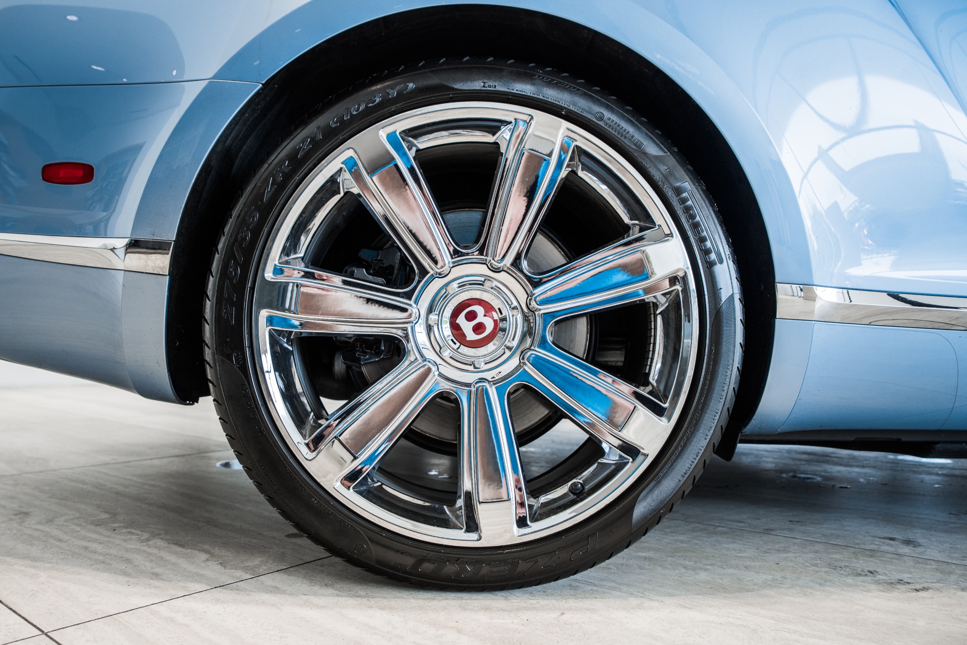 Used 2013 Bentley Continental GT V8 GT V8 | St. Petersburg, FL