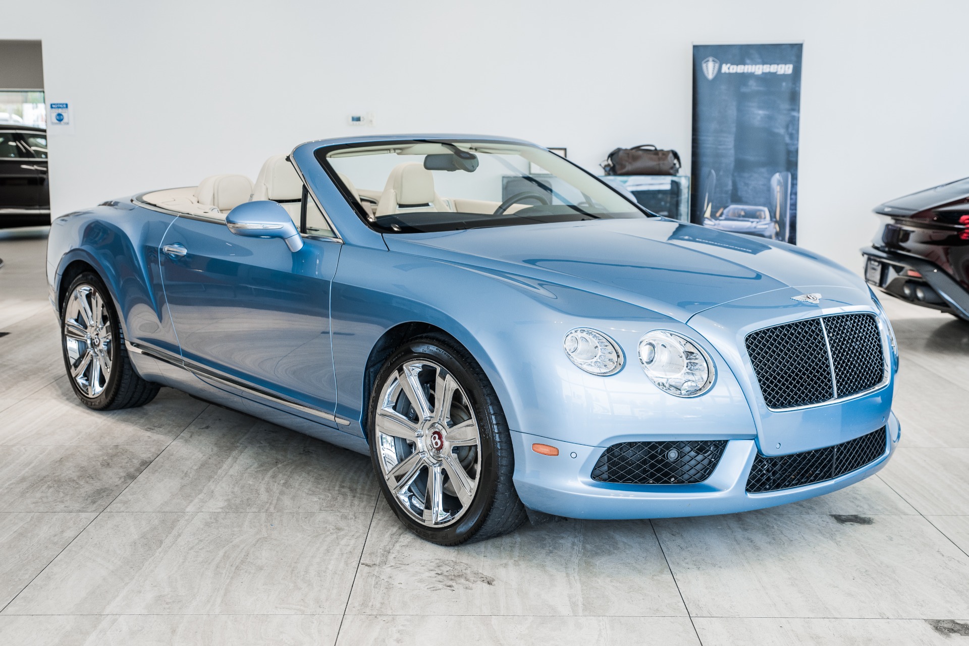 Used 2013 Bentley Continental GT V8 GT V8 | St. Petersburg, FL