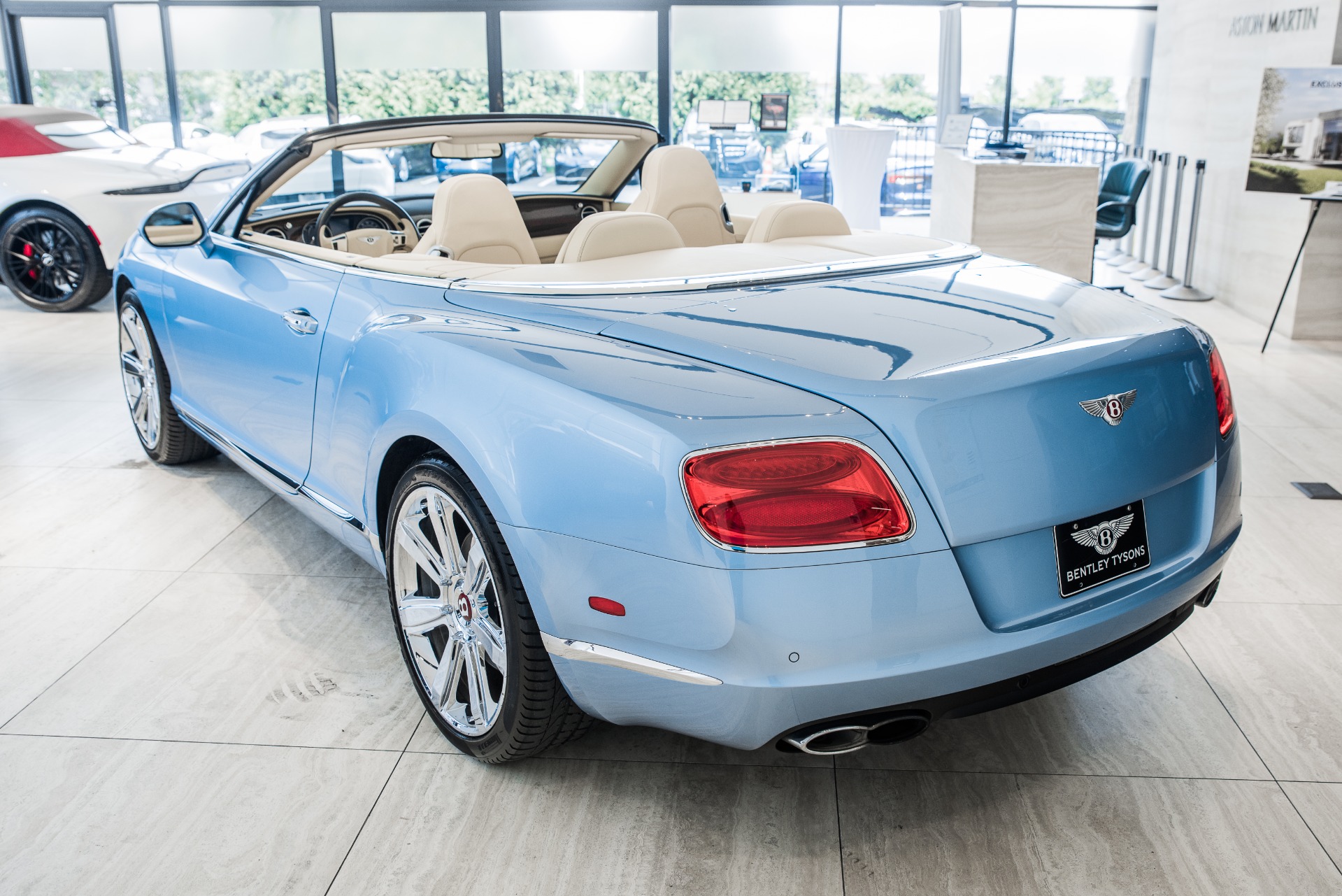 Used 2013 Bentley Continental GT V8 GT V8 | St. Petersburg, FL