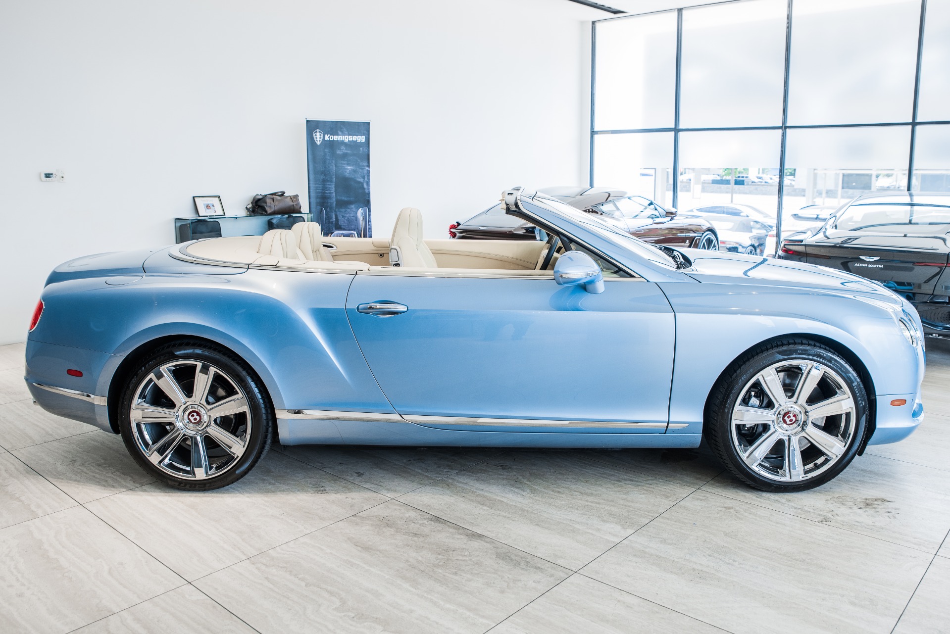 Used 2013 Bentley Continental GT V8 GT V8 | St. Petersburg, FL