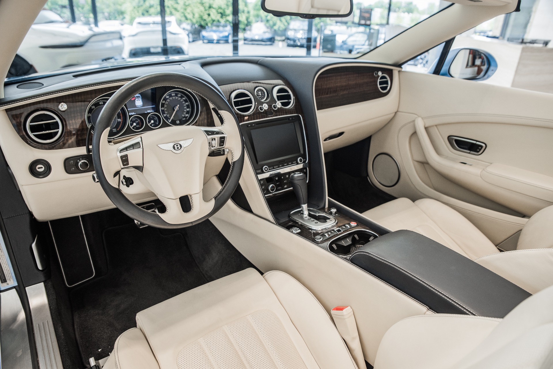 Used 2013 Bentley Continental GT V8 GT V8 | St. Petersburg, FL